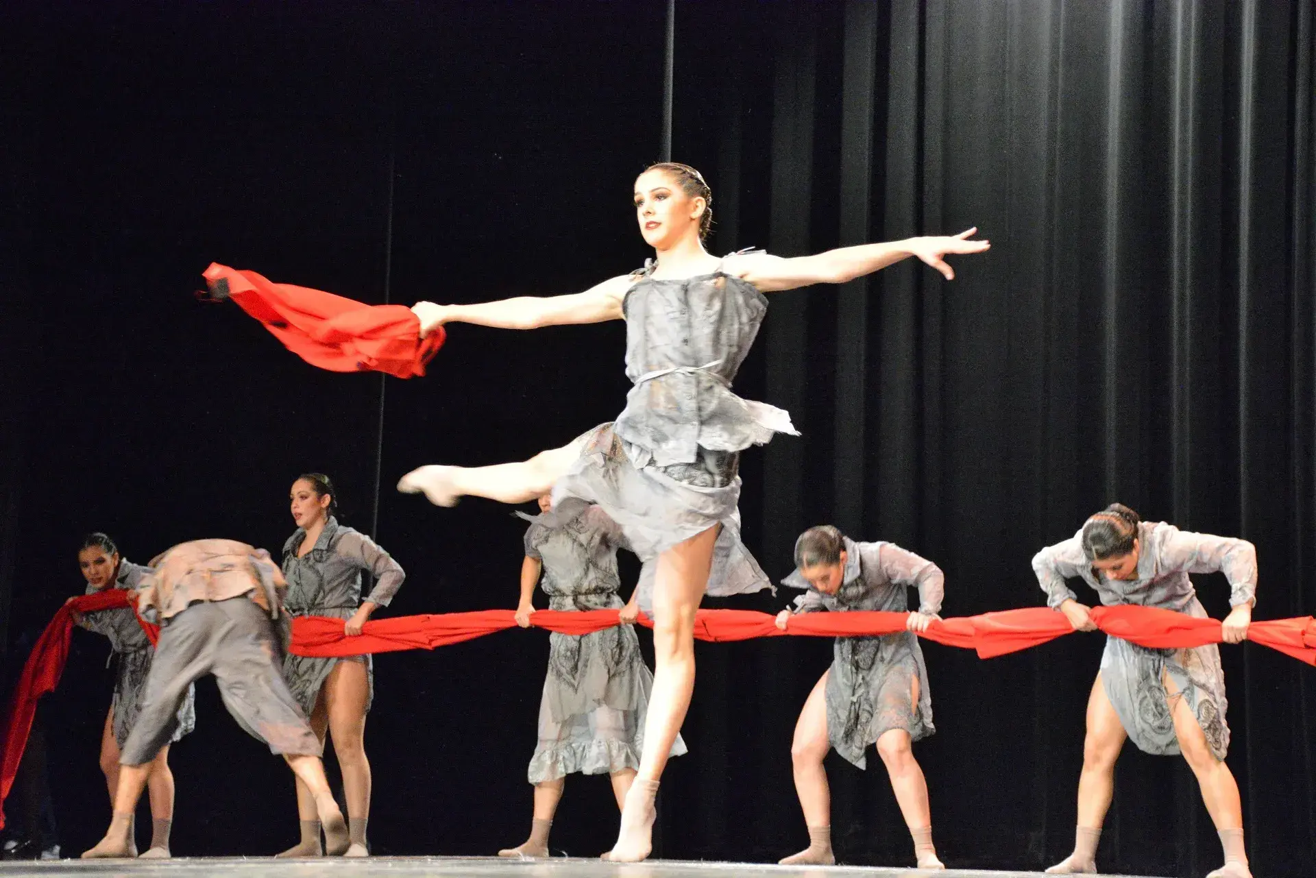 Festival de la cultura y las artes 