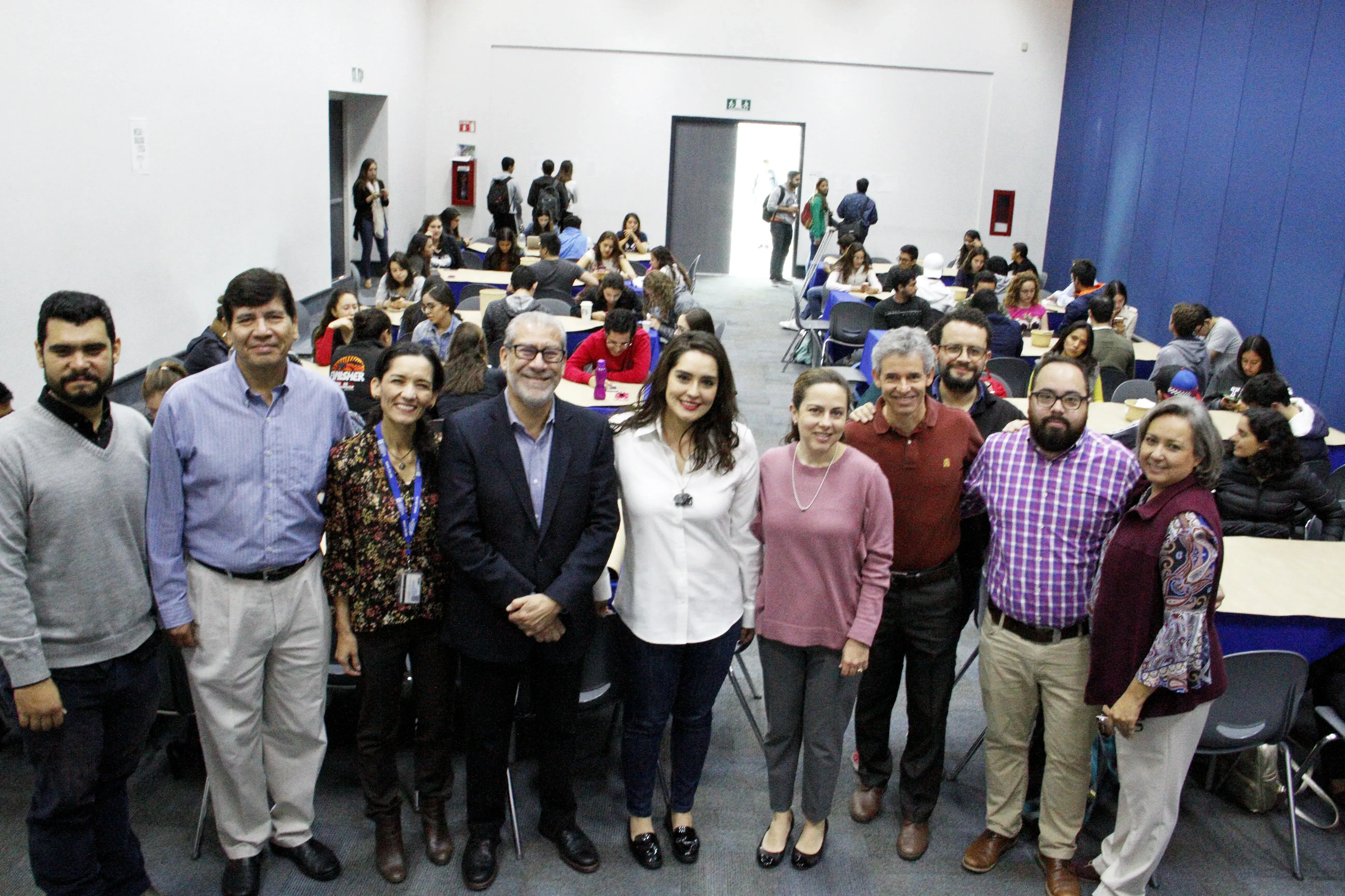 Mesas de Diálogo con Ética reunió a 176 alumnos y a 8 profesores de la