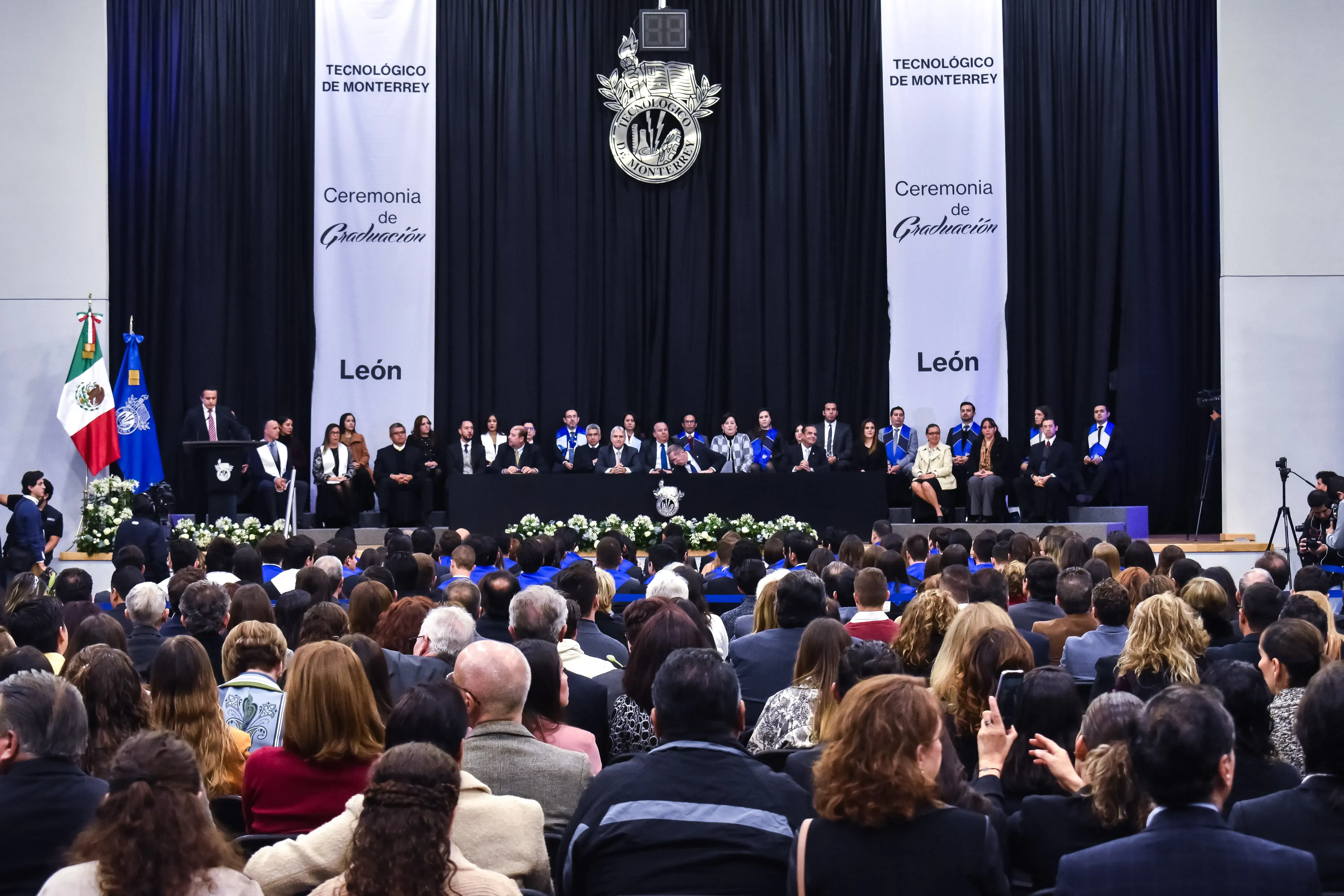 Ceremonia de Graduación