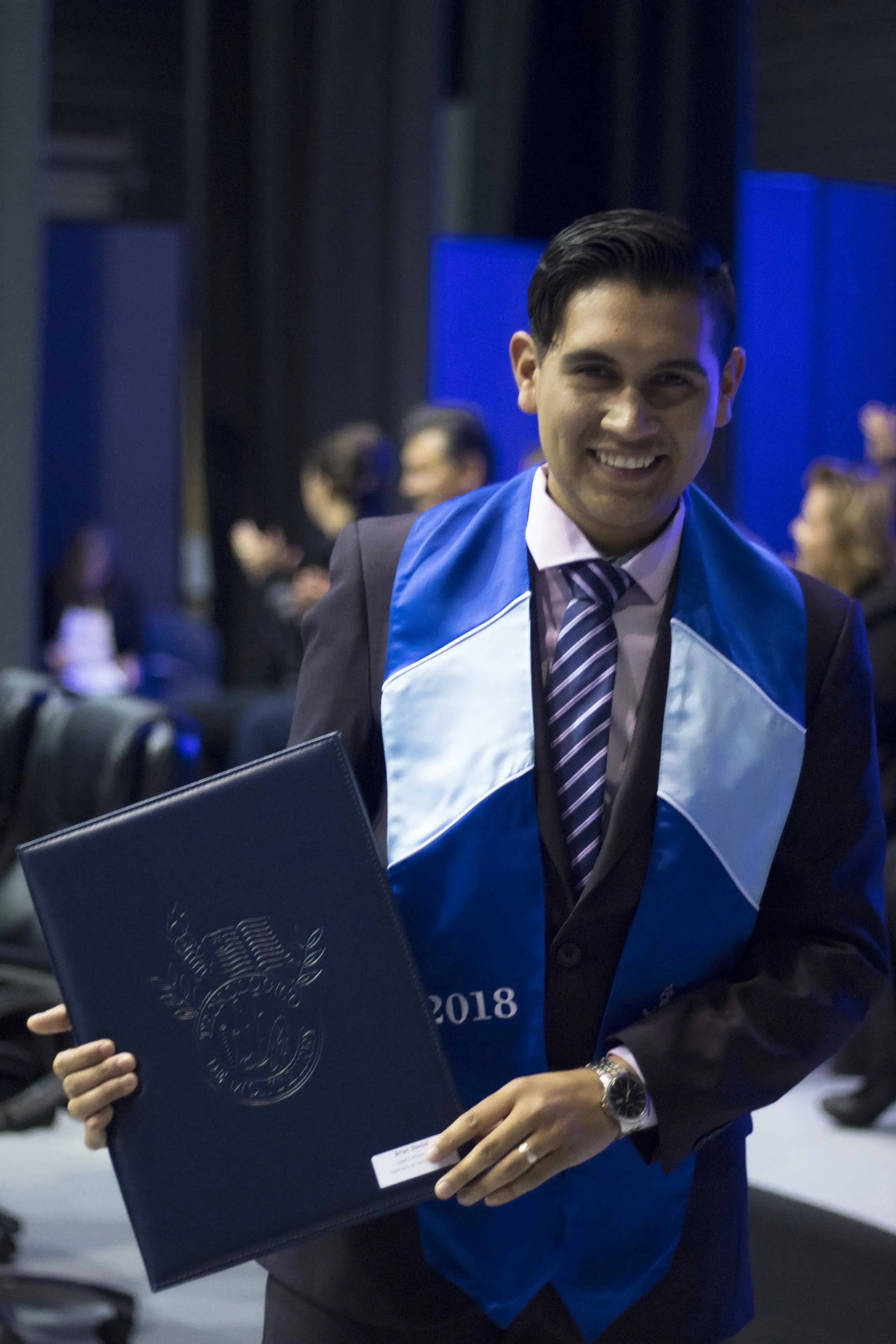 Graduación diciembre 2018