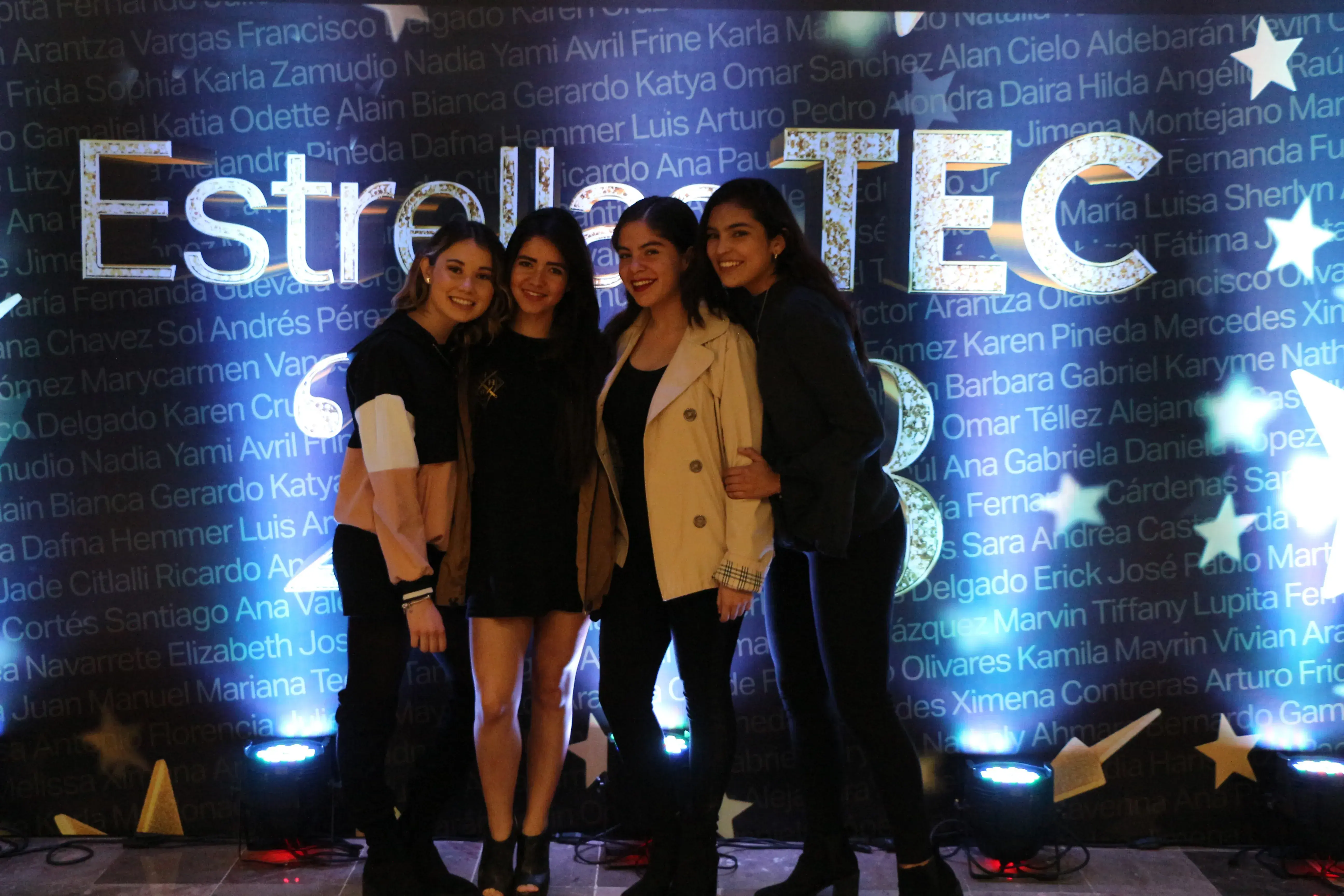 Estrellas Tec 2018
