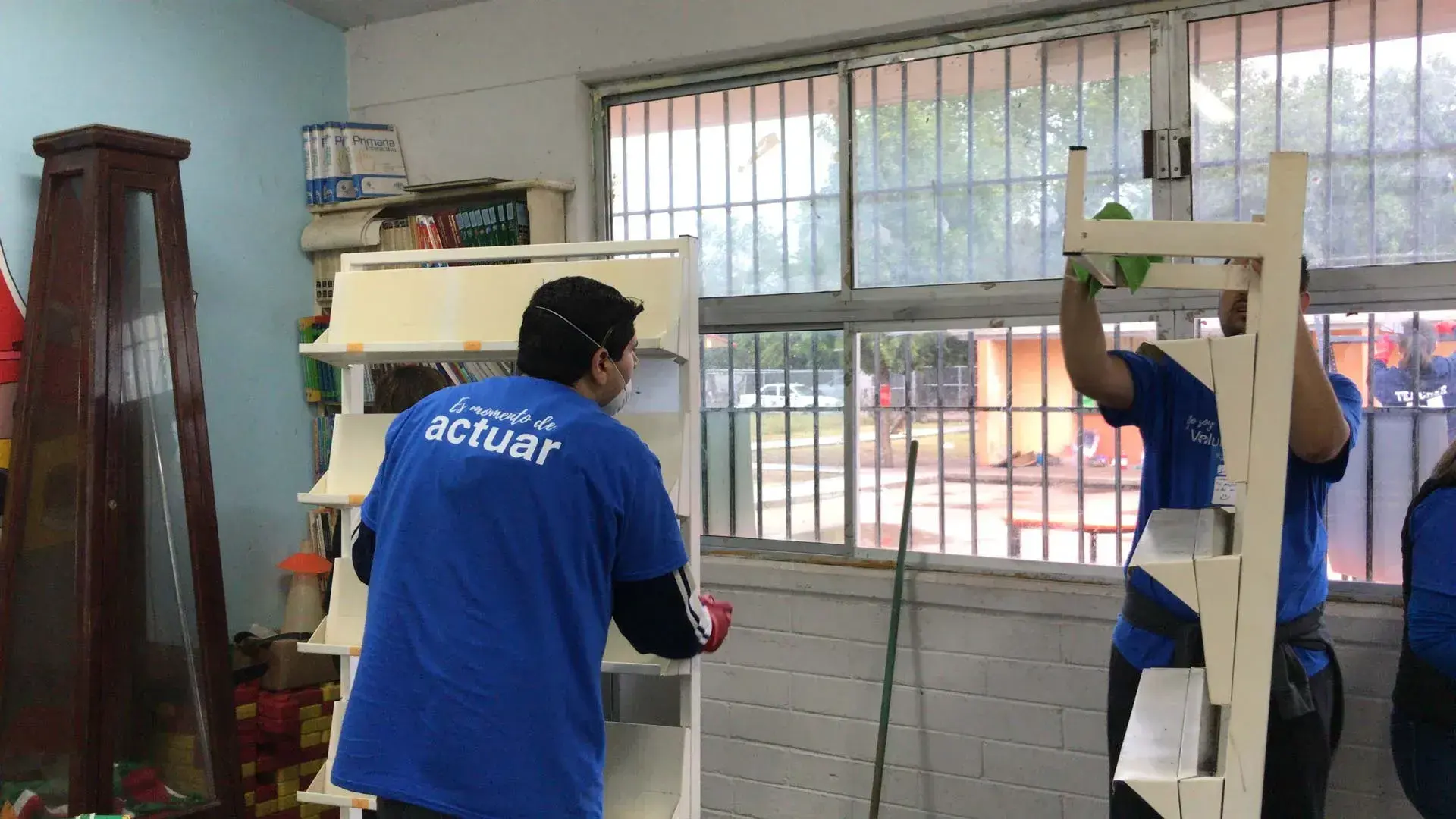 Día del Voluntariado 