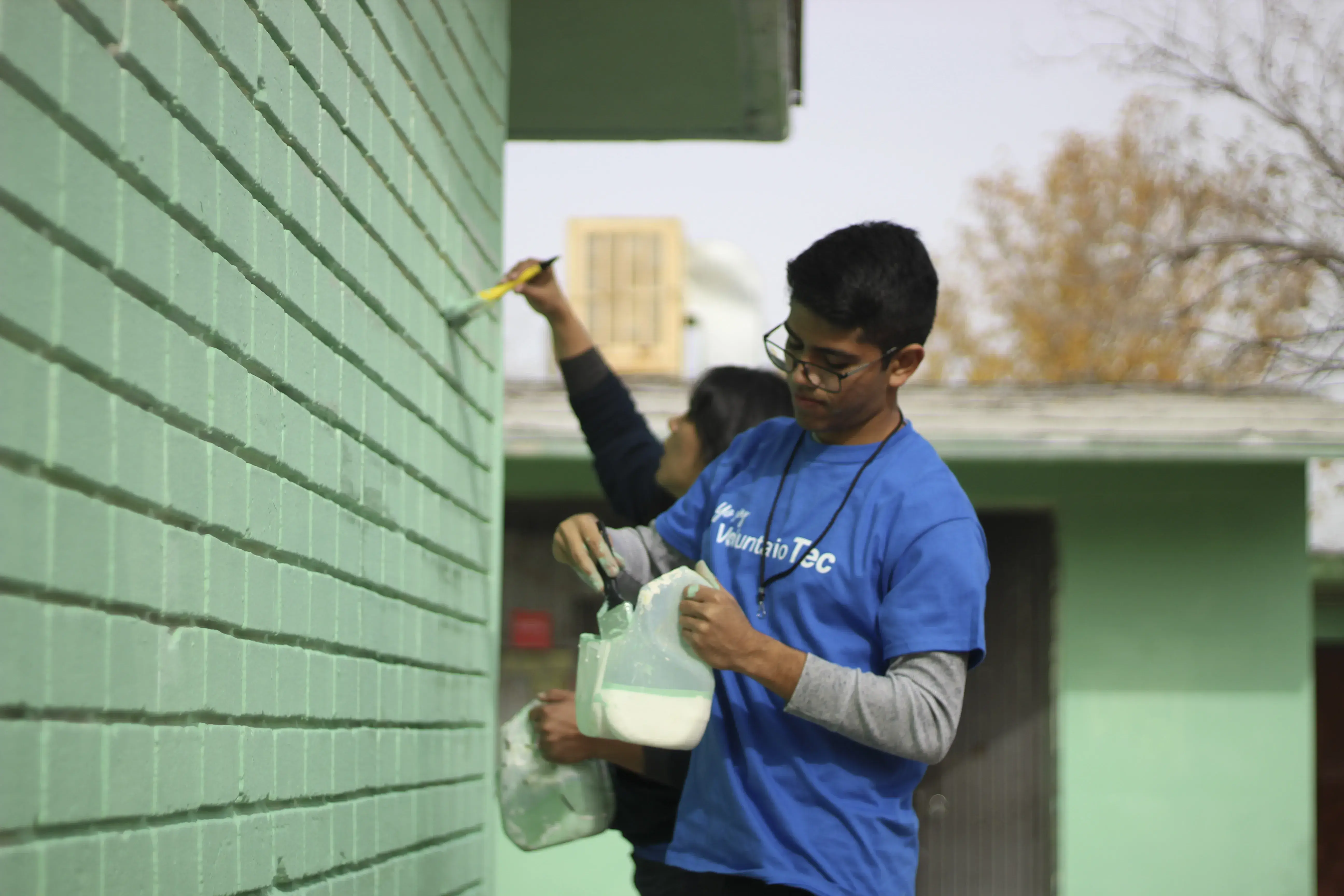 Día del Voluntariado Tec