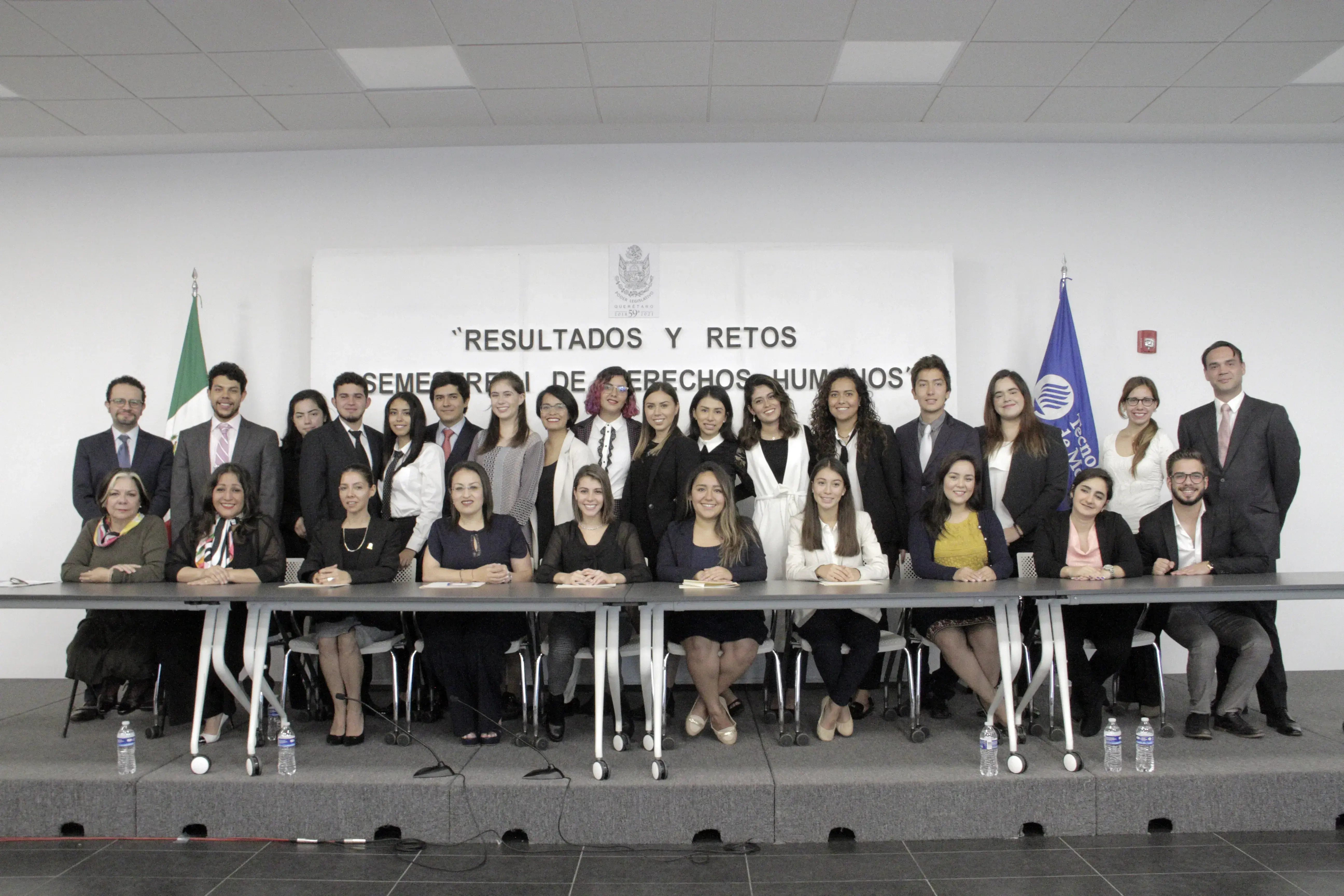 Semestre i: Jóvenes por los derechos humanos en México