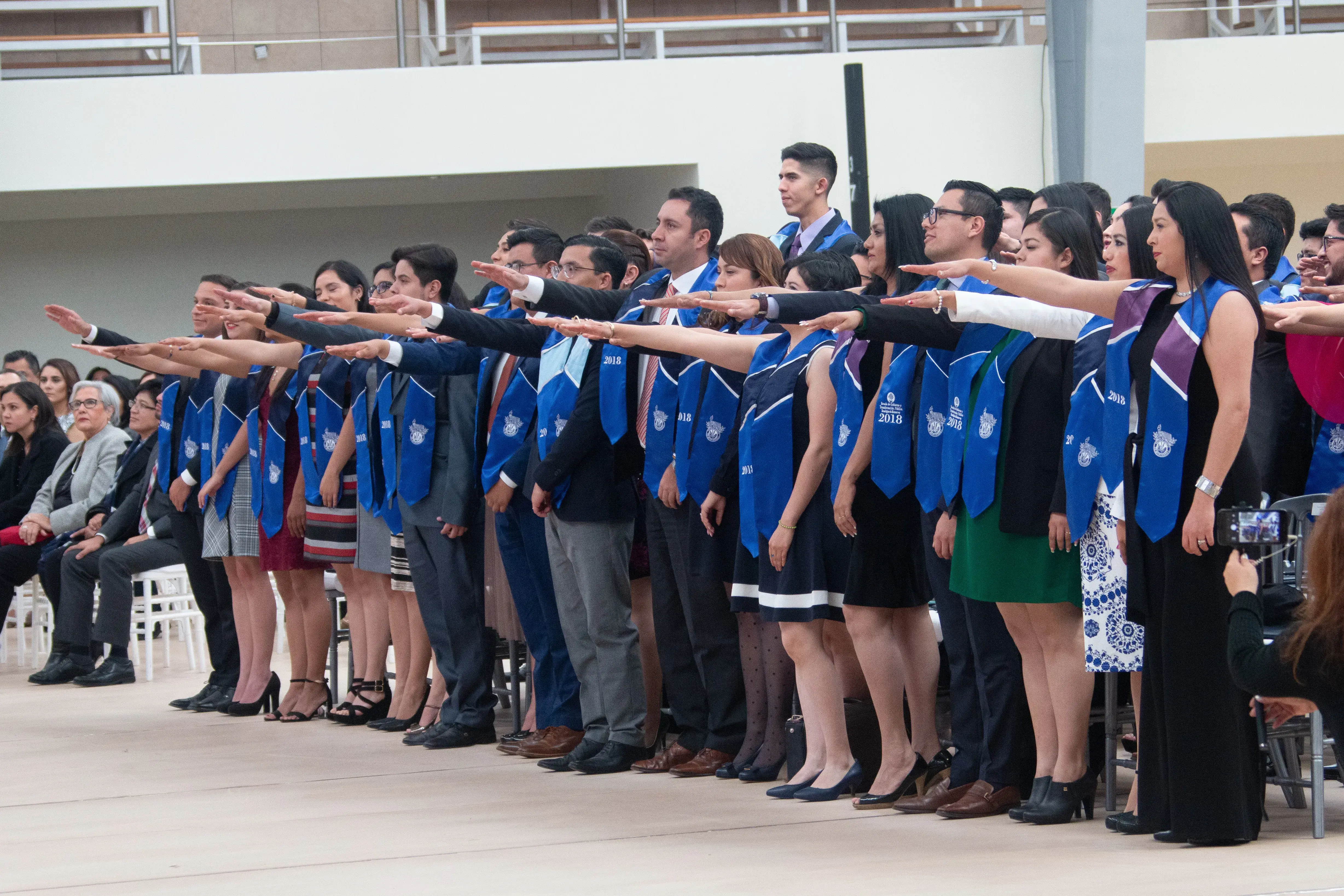 Graduación diciembre 2018 