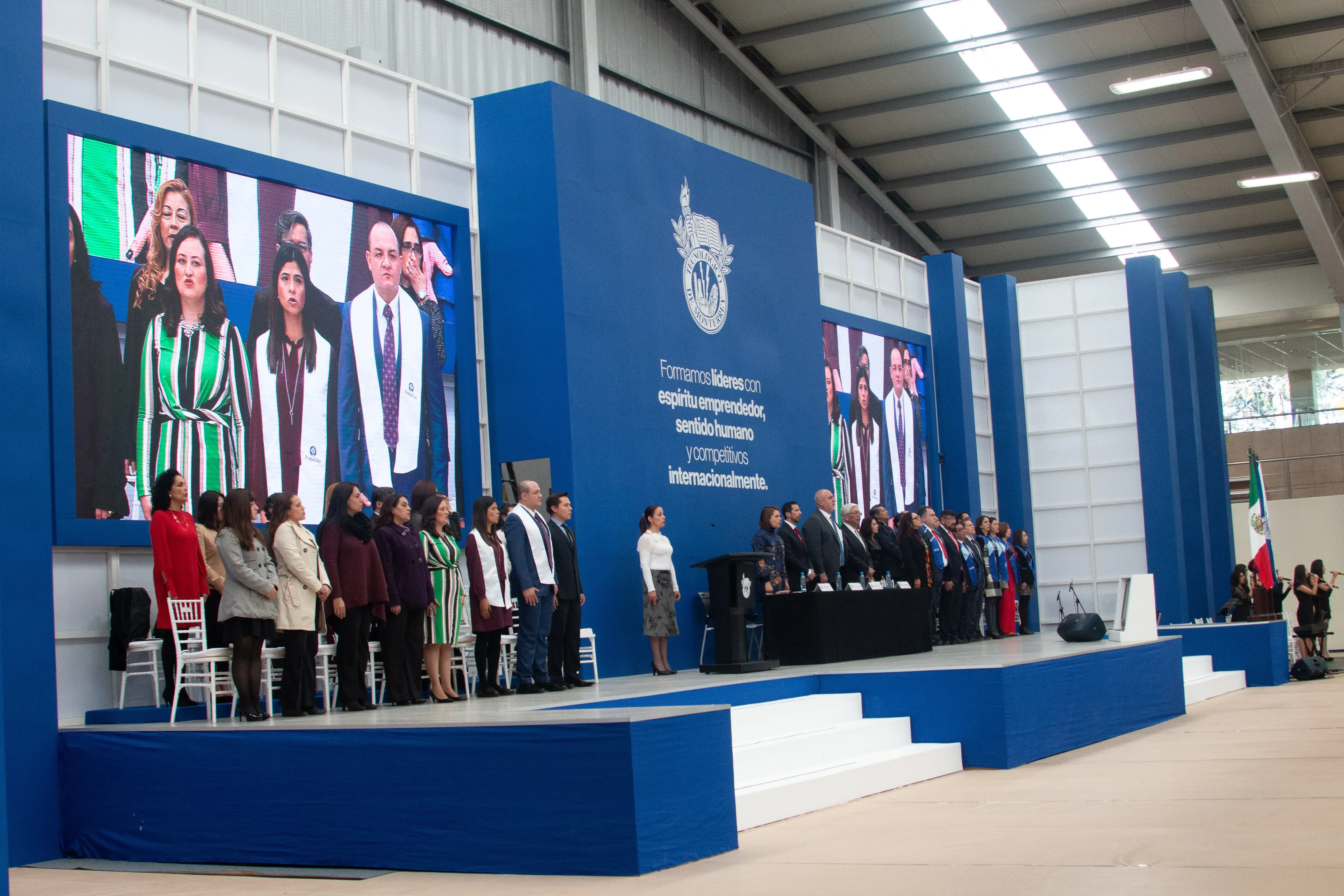 Graduación diciembre 2018 
