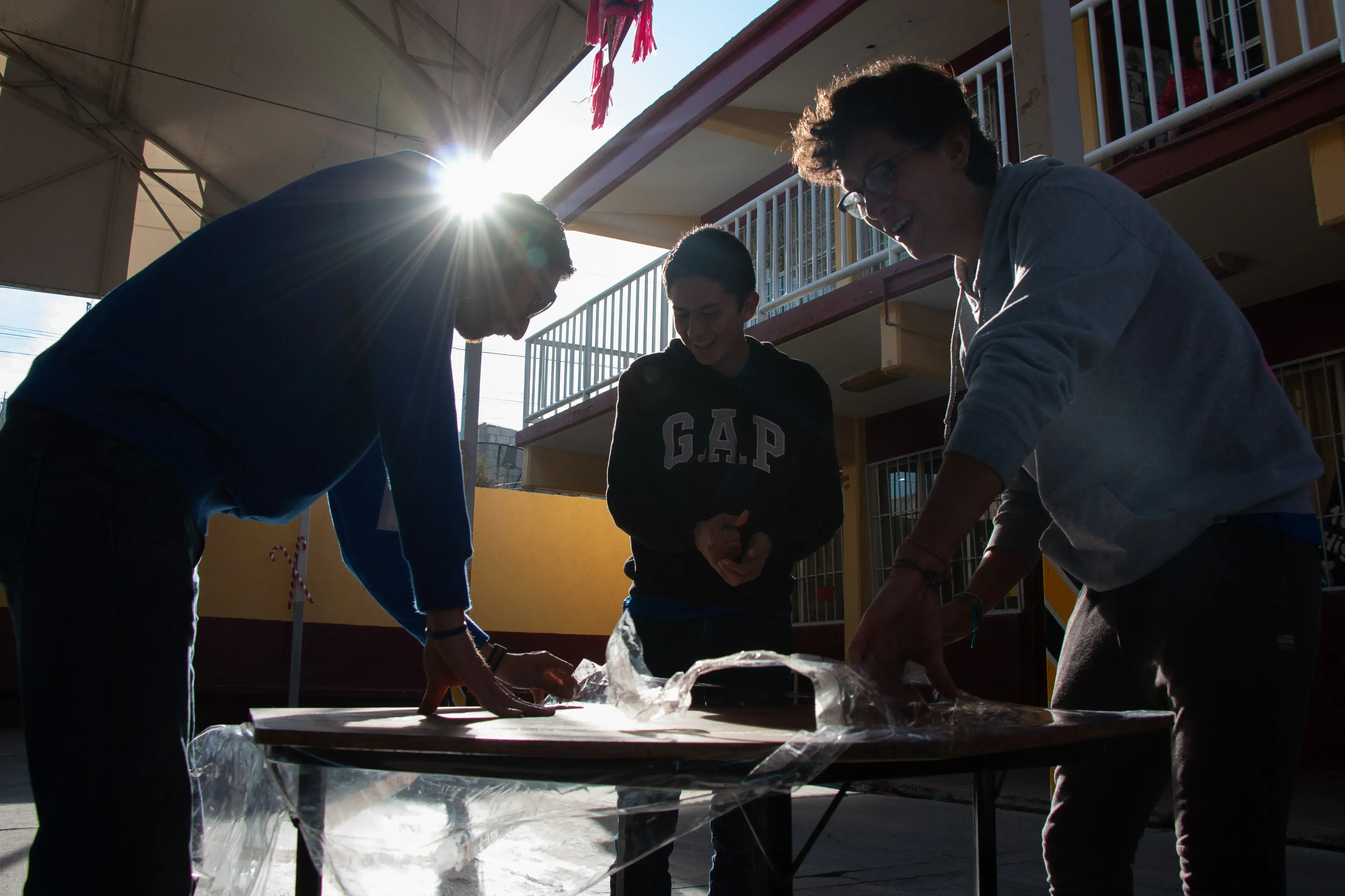 Campus Hidalgo celebra Día del Voluntario Tec 