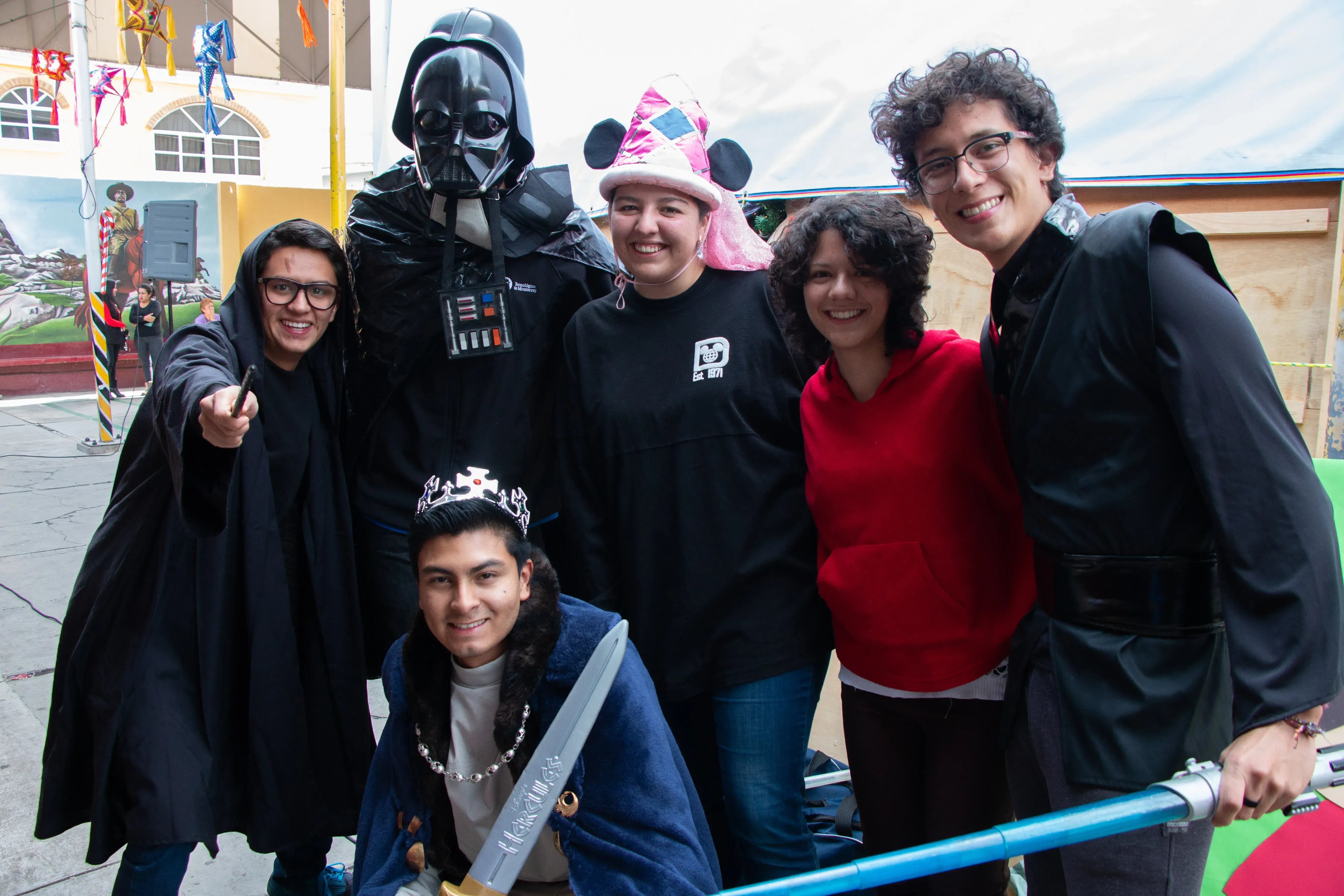 Campus Hidalgo celebra Día del Voluntario Tec 
