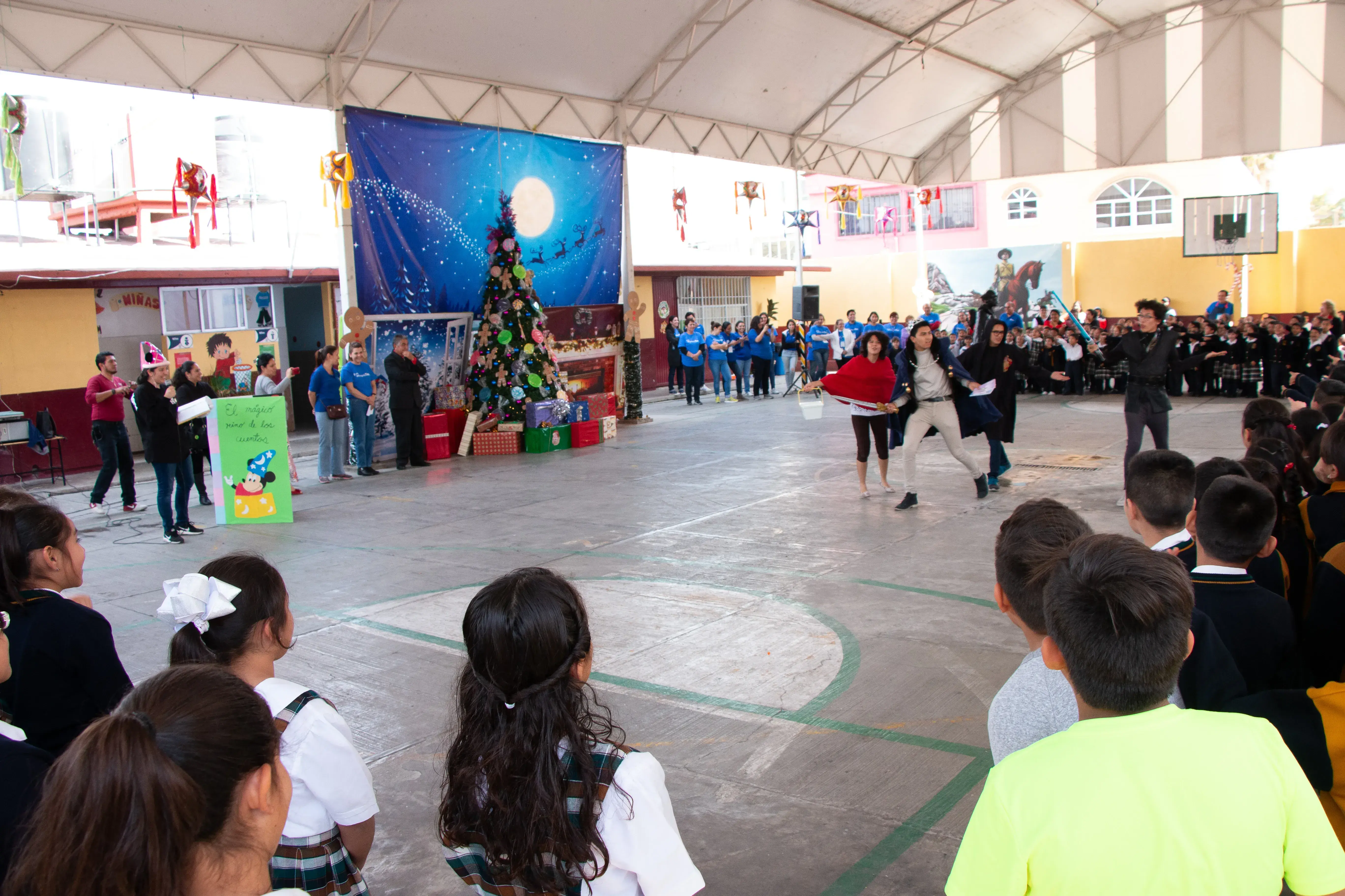 Campus Hidalgo celebra Día del Voluntario Tec 