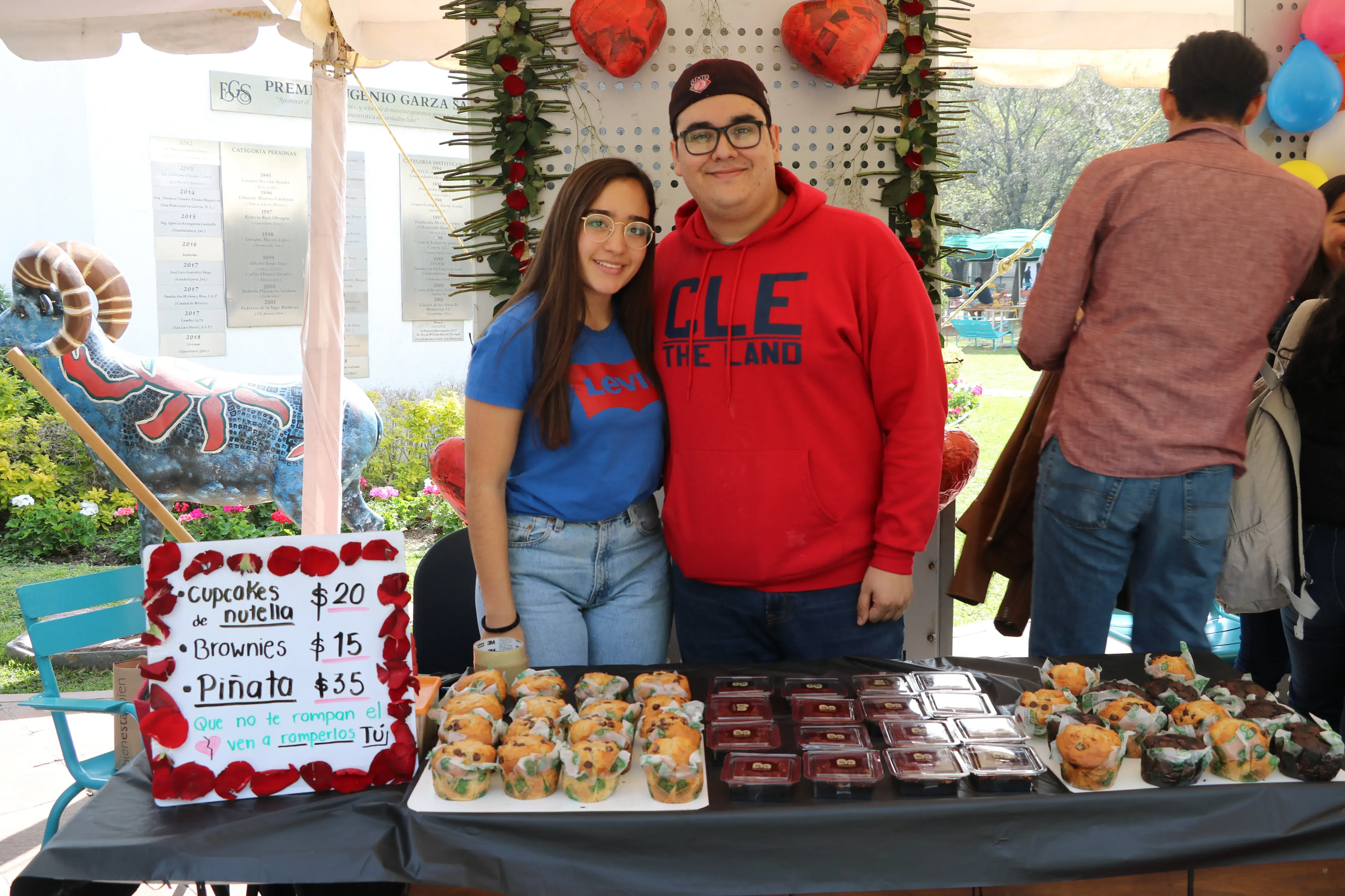 Así se vivió el LOVEFEST en el campus Monterrey 