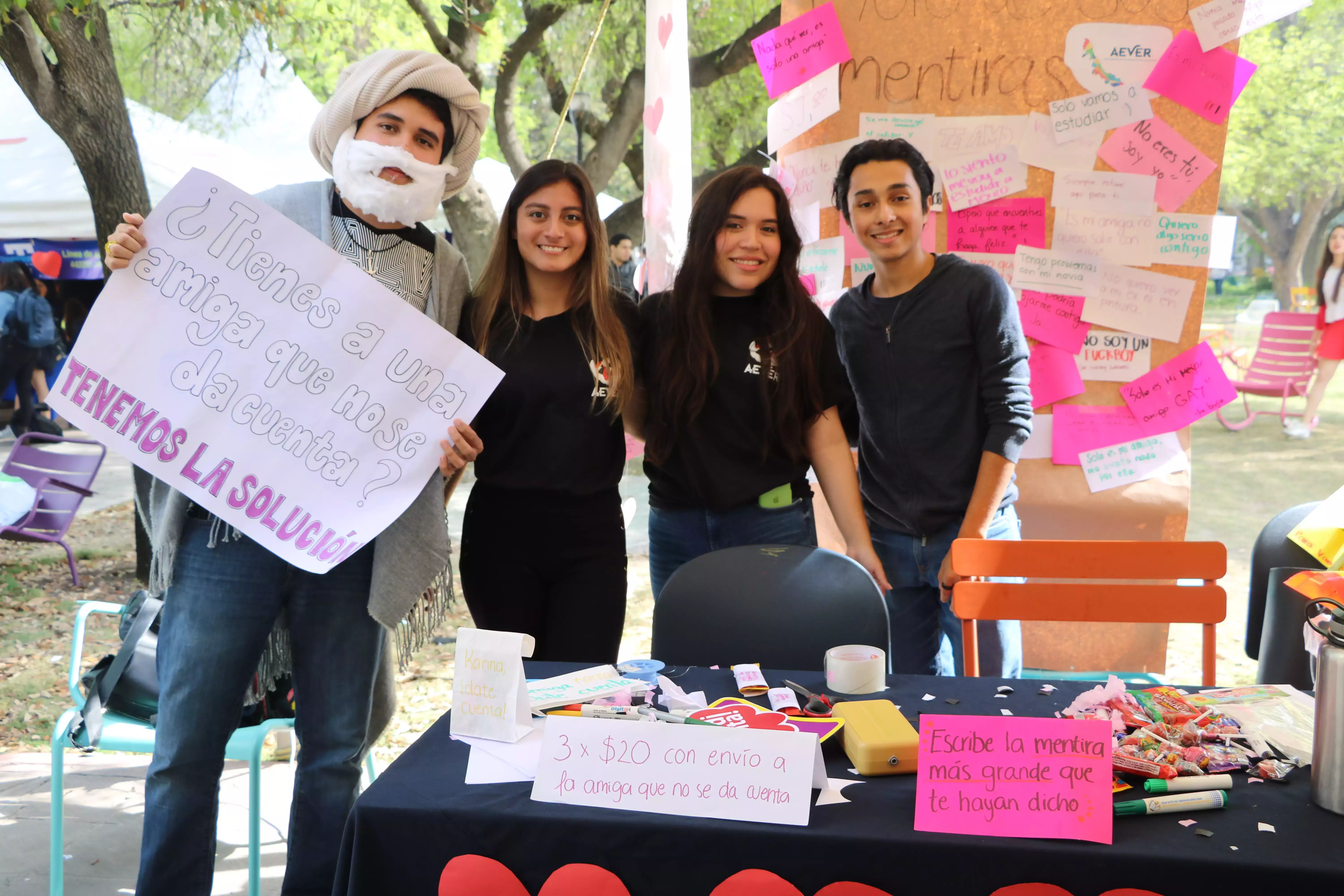 Así se vivió el LOVEFEST en el campus Monterrey 