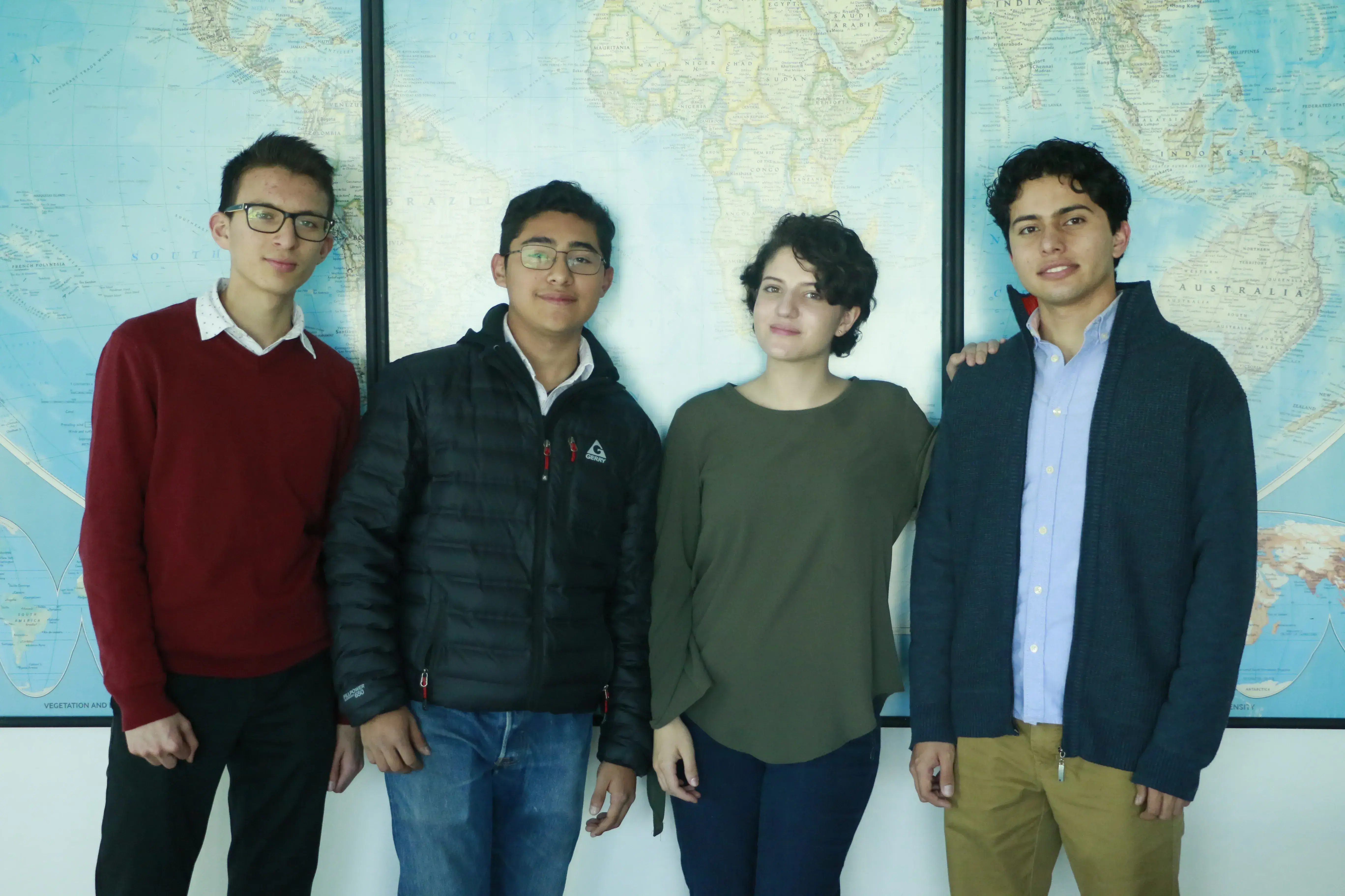 Jóvenes emprendiendo, Real Plastics 