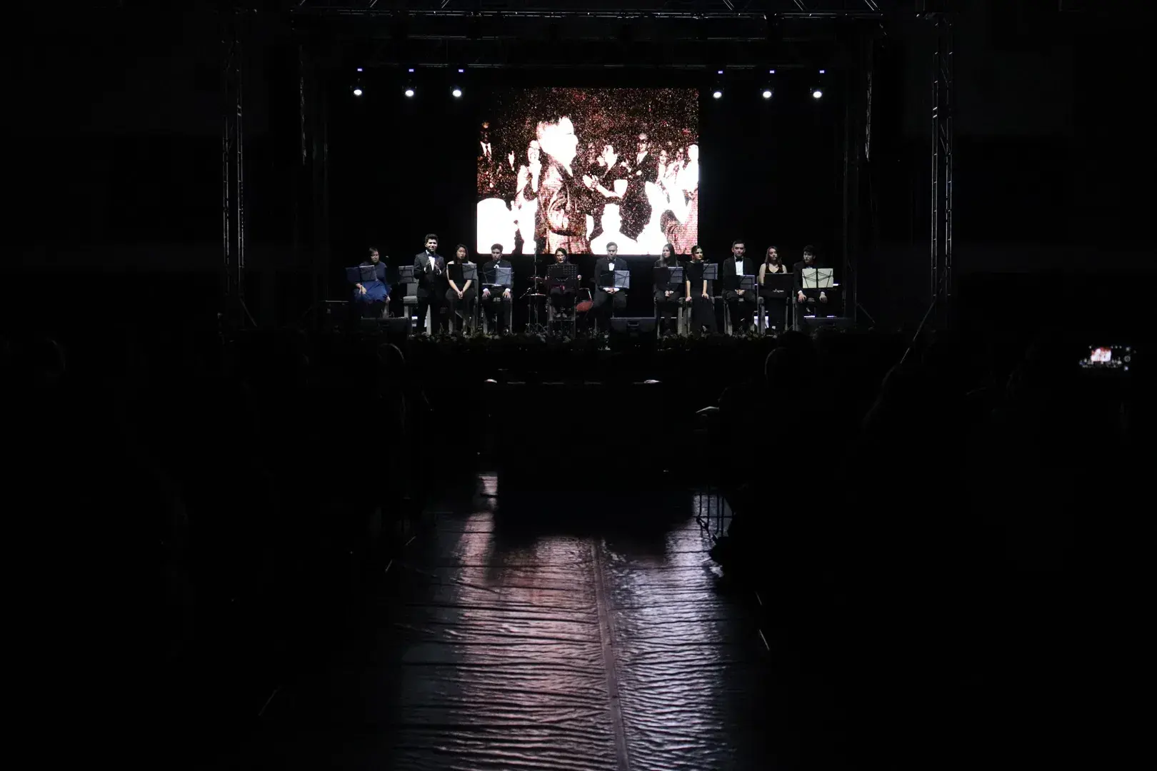 Requiem por Don Eugenio, Cd. Obregón