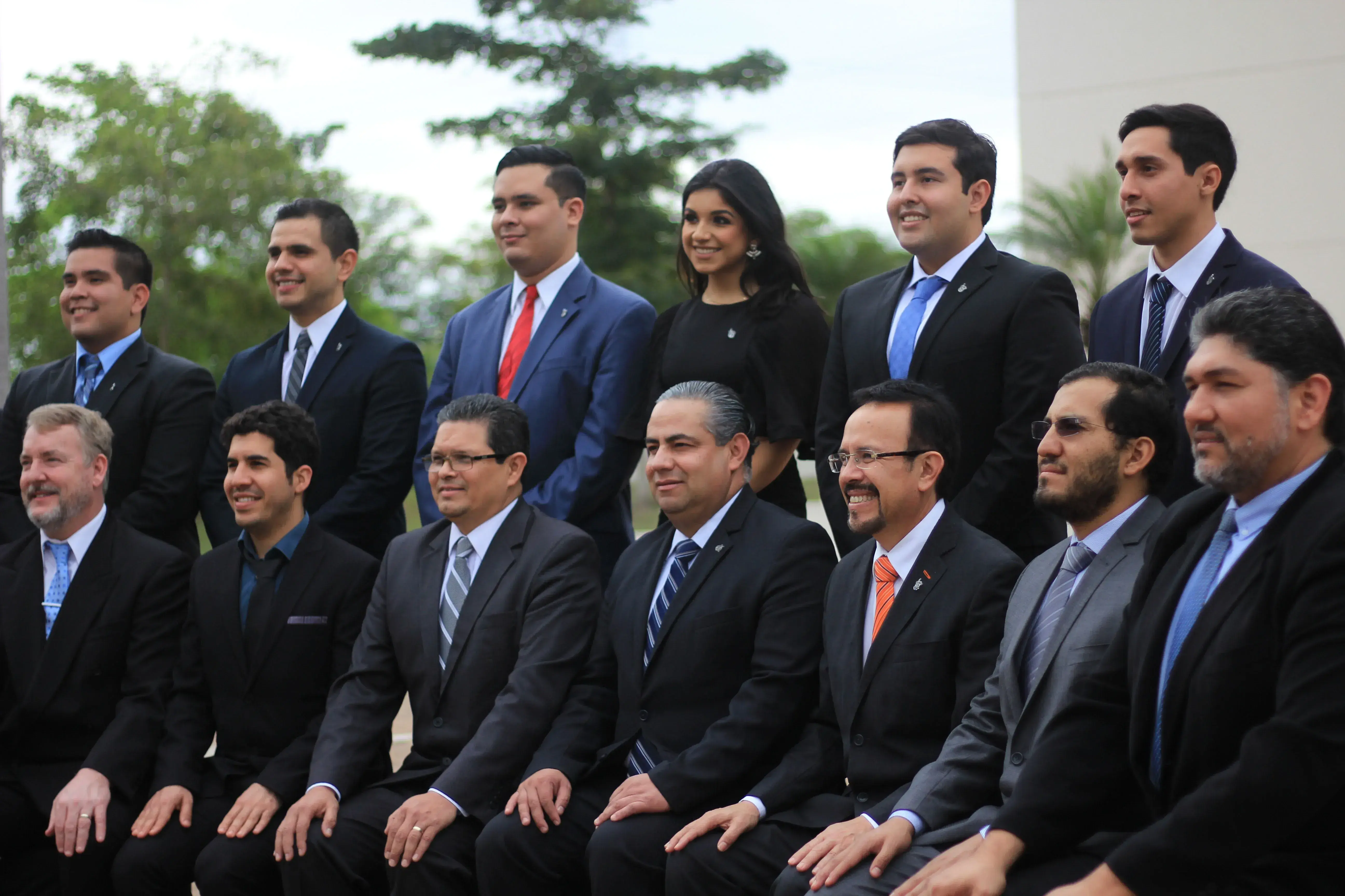 Foto de generación Profesional y PrepaTec