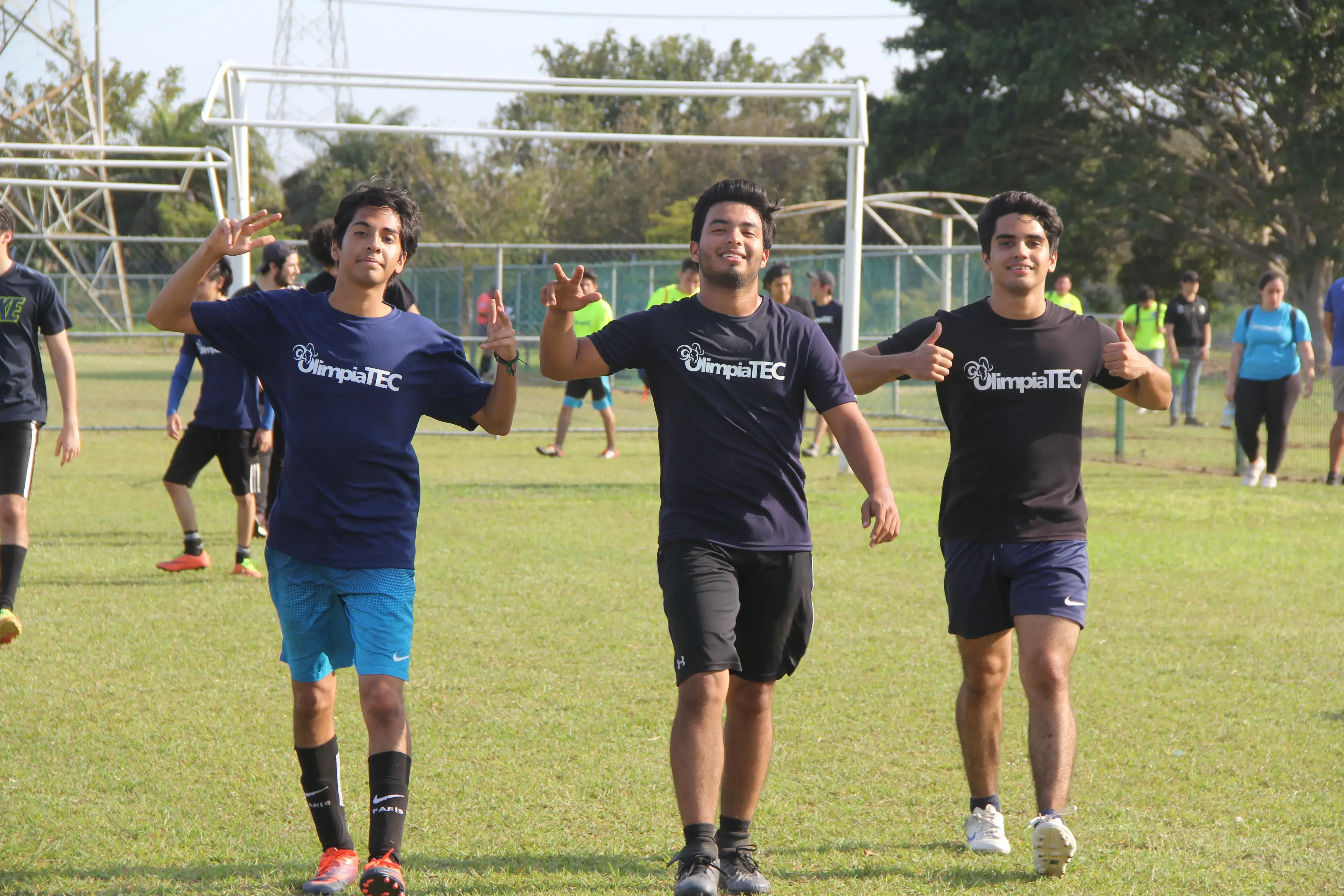 Equipo Fútbol