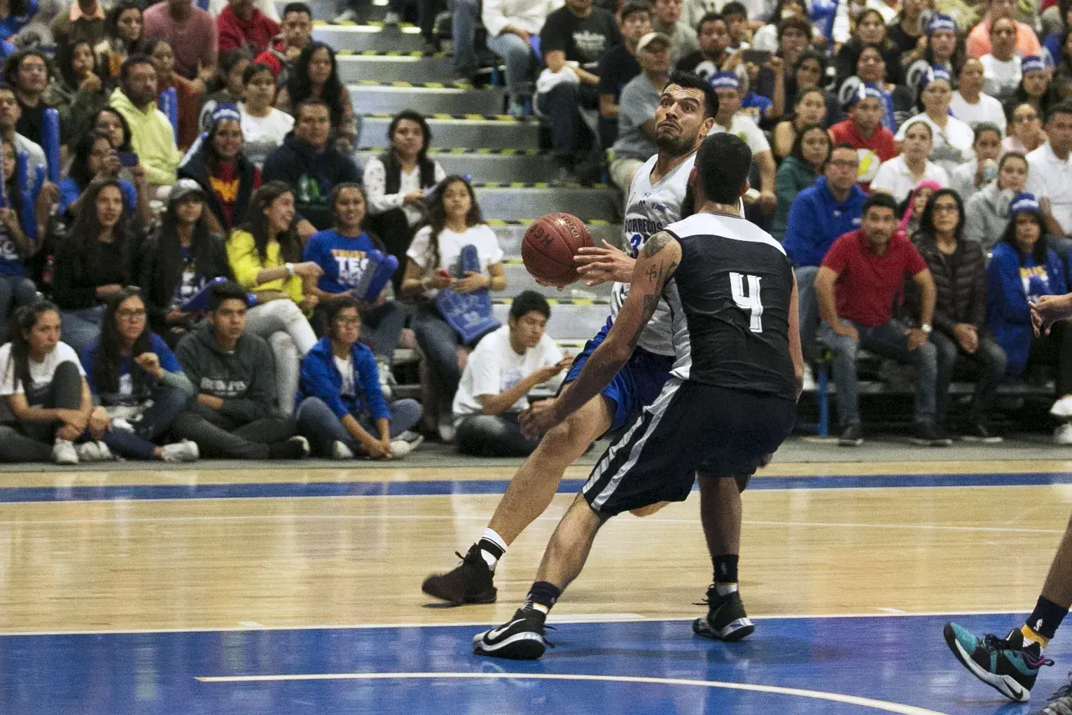 Ocho Grandes Campus Hidalgo
