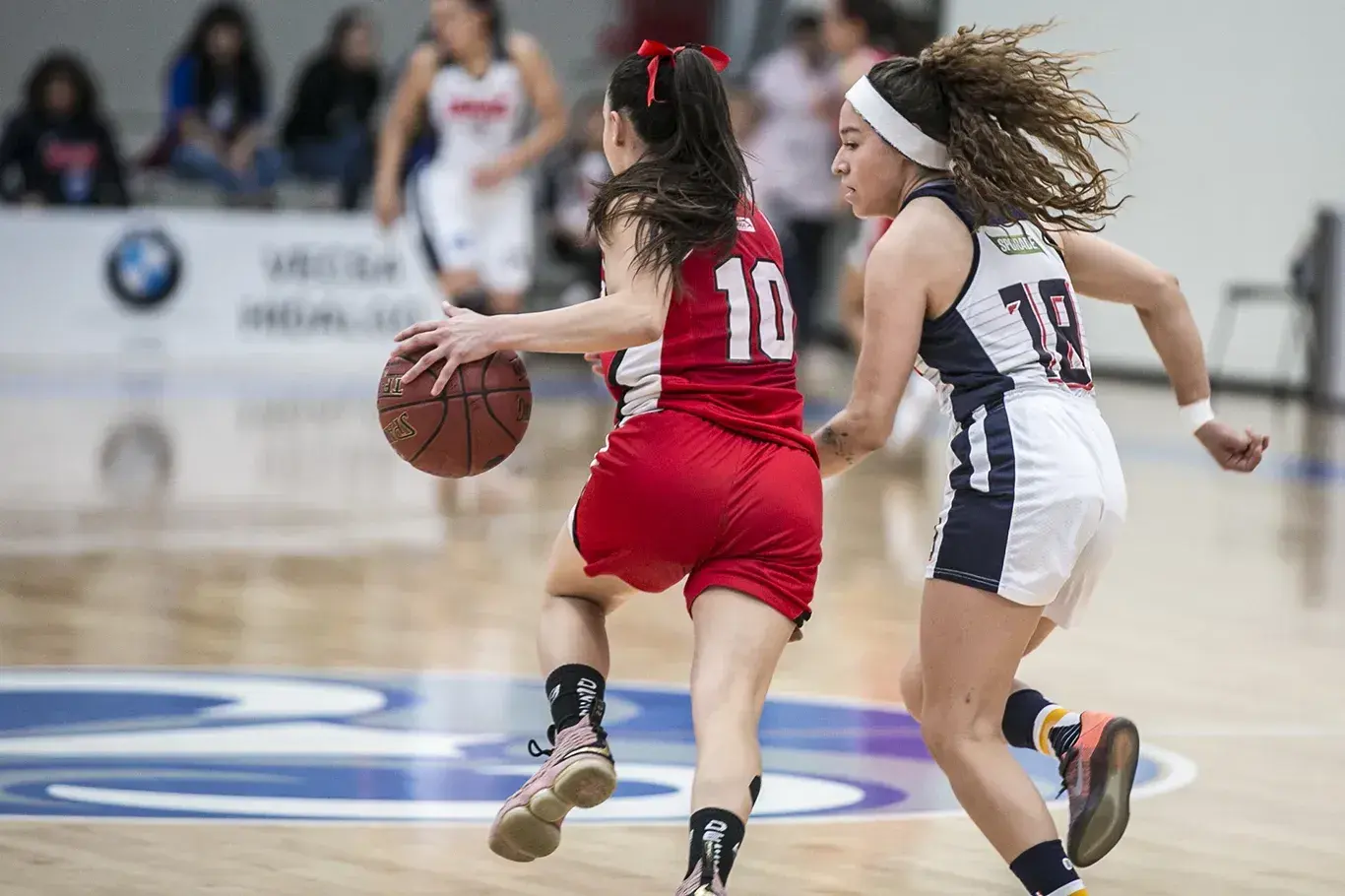 Jornada de Semifinales Femenil Torneo Ocho Grandes  2019