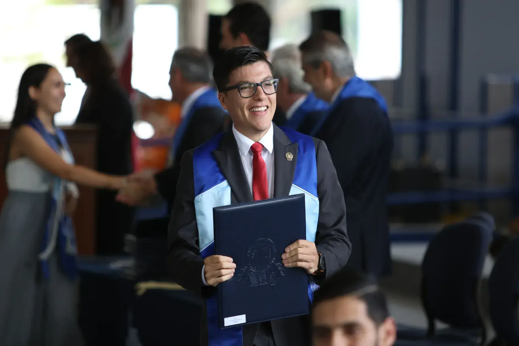 Graduación Mayo 2019