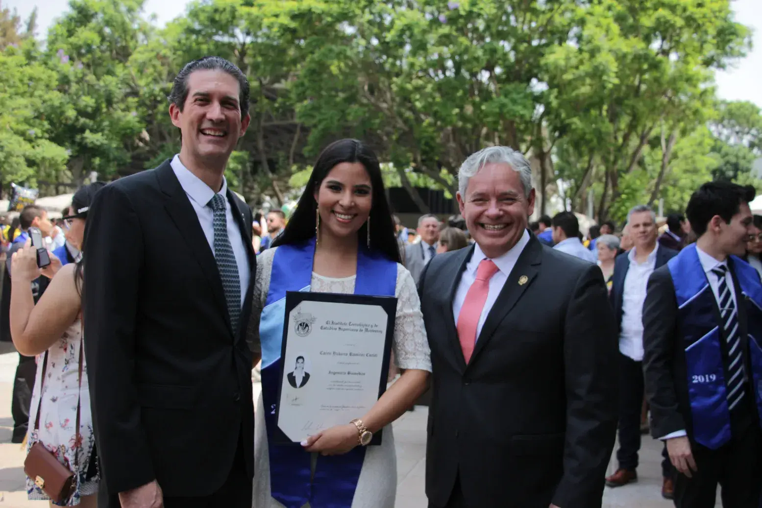 Graduación Mayo 2019