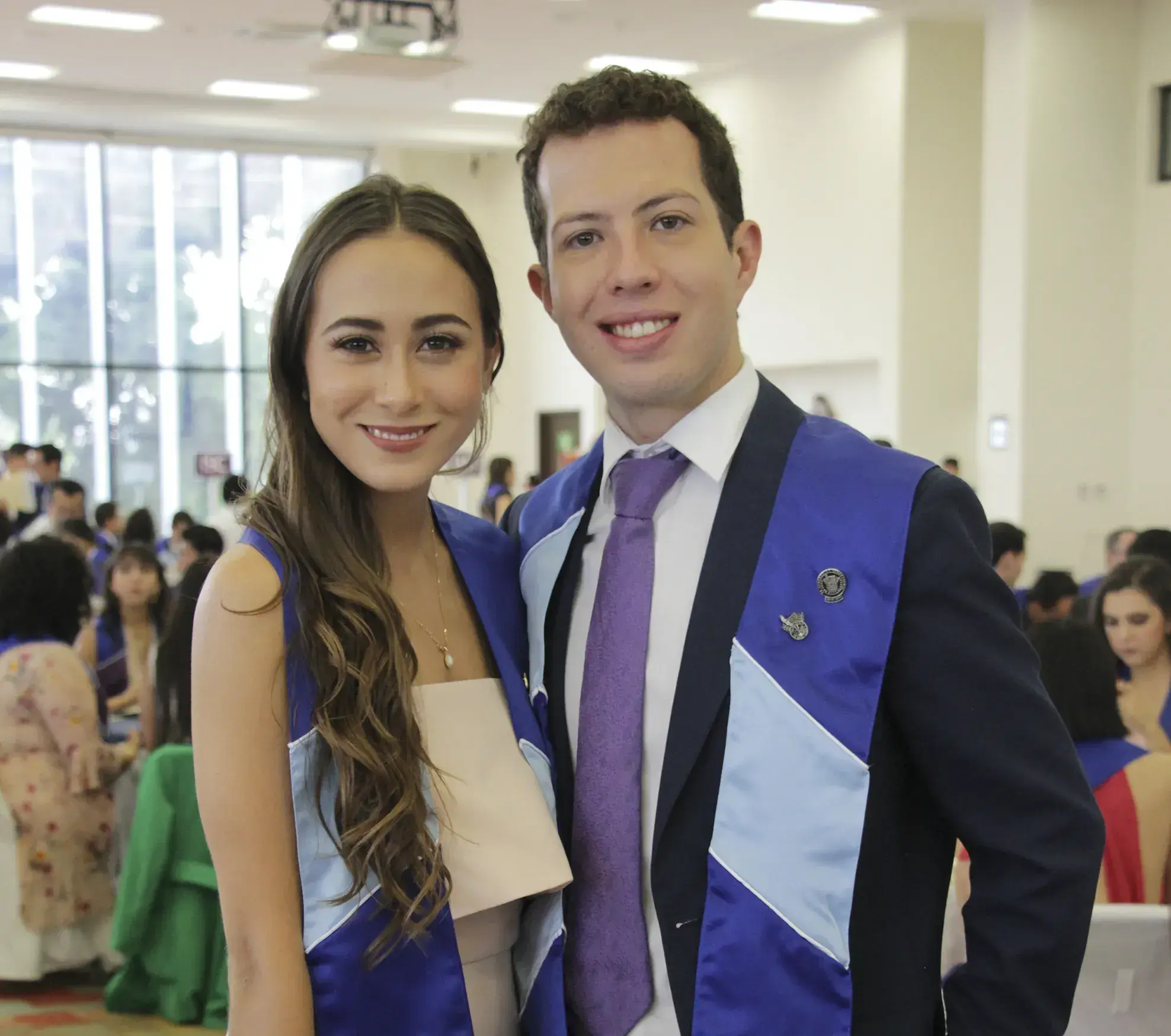 Desayuno graduación 2019