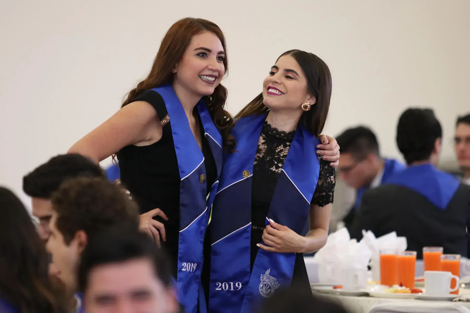 Desayuno graduación 2019