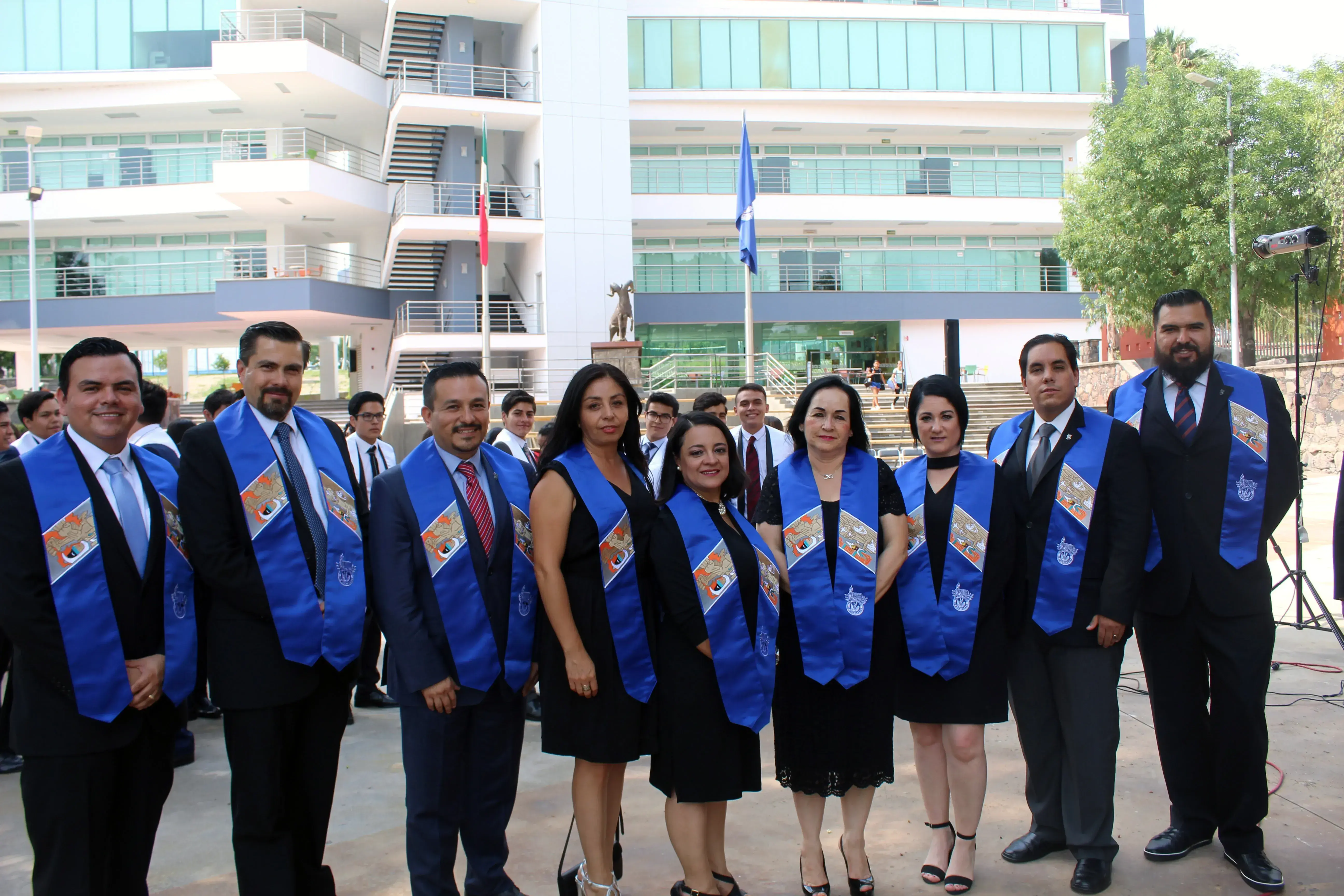 Graduación PrepaTec 2019