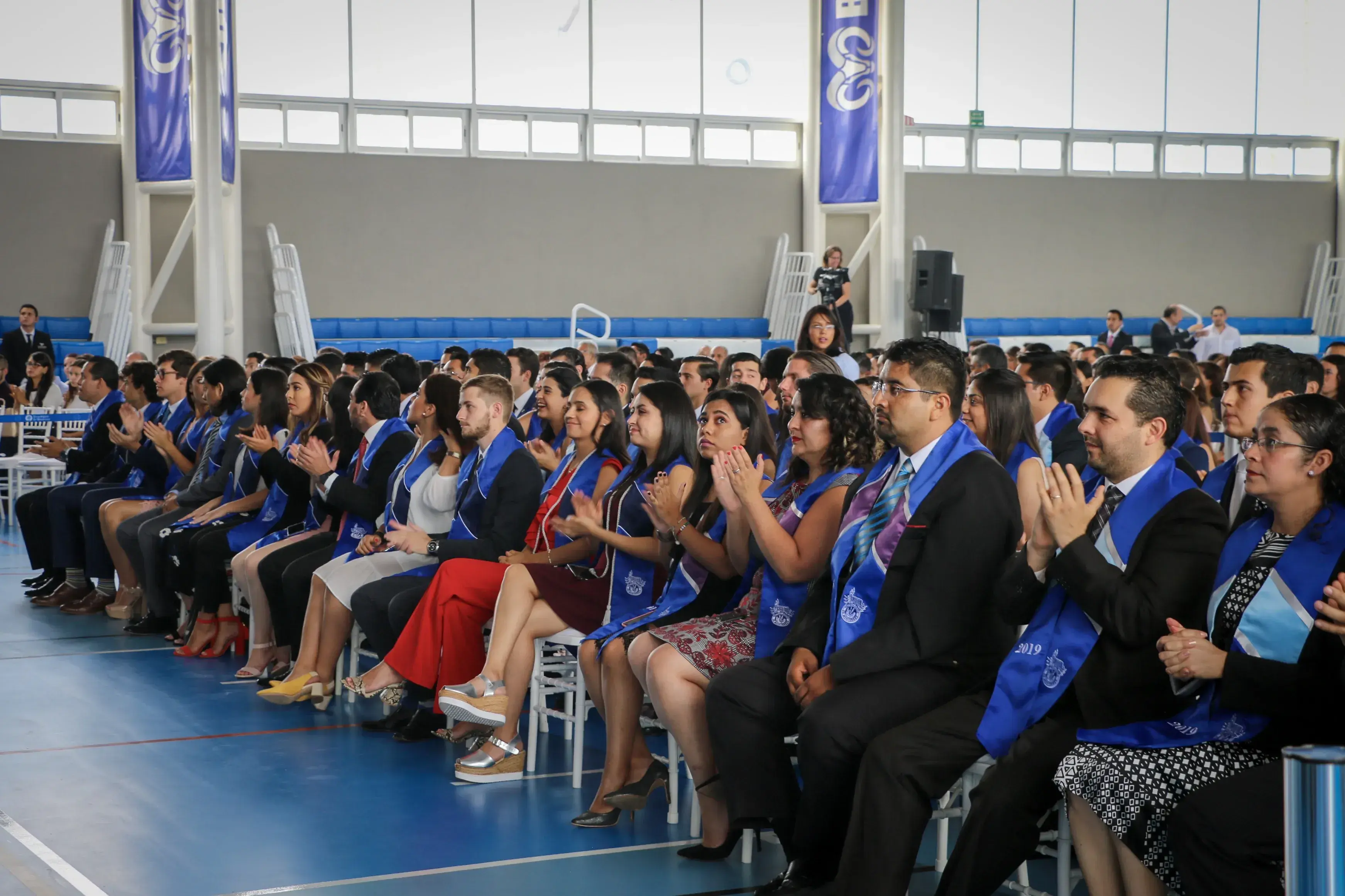 Graduación Profesional mayo 2019