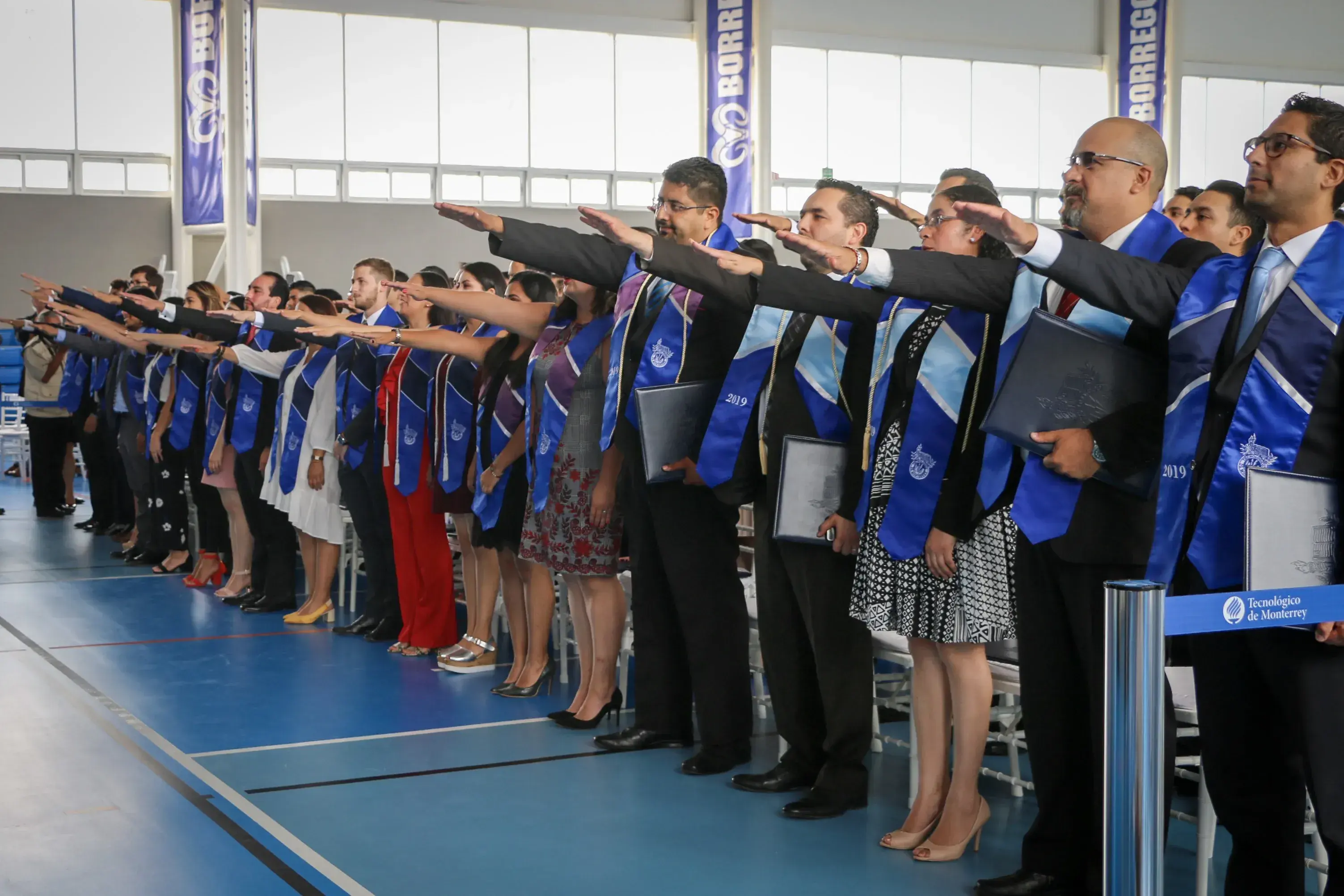 Graduación Profesional mayo 2019