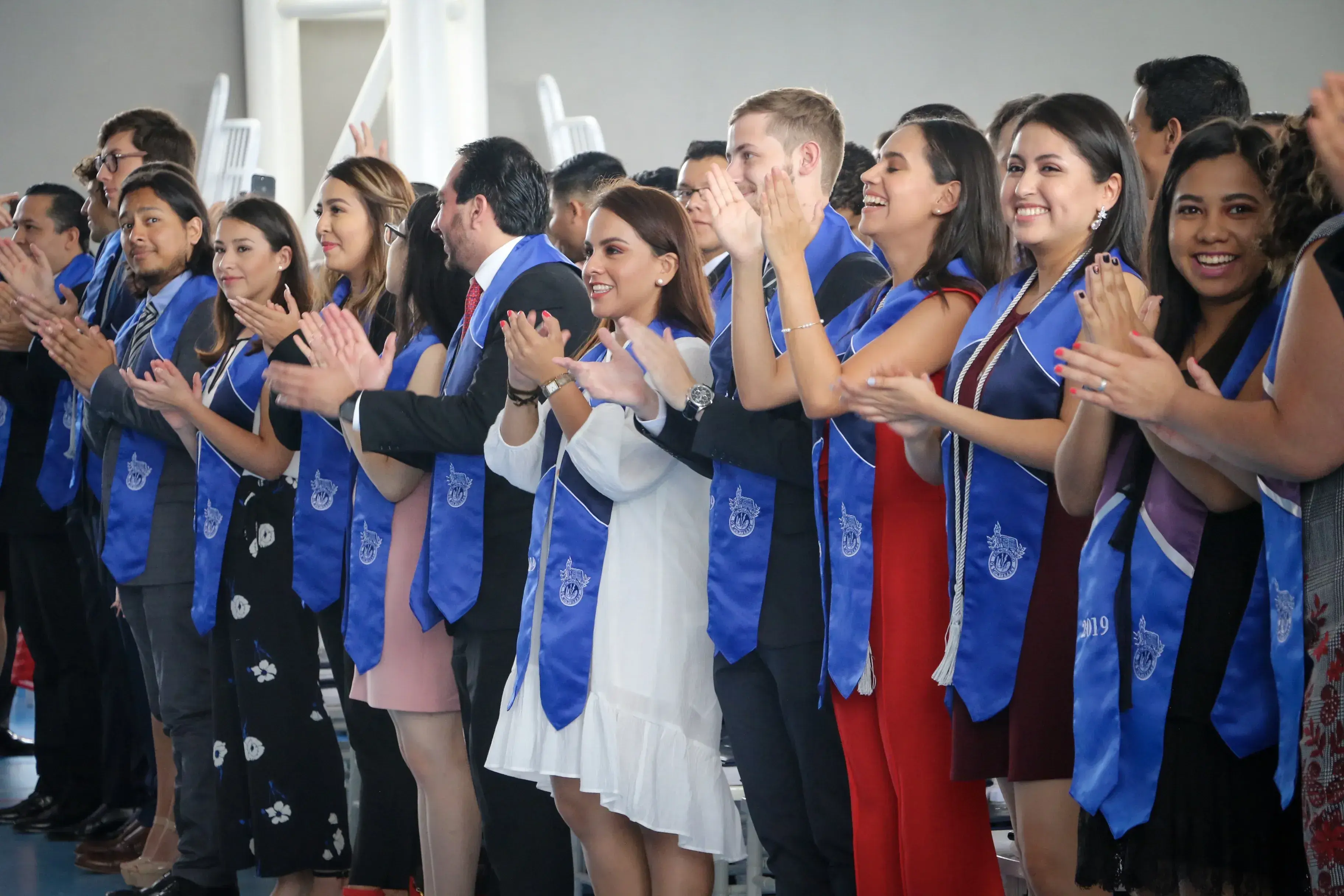 Graduación Profesional mayo 2019