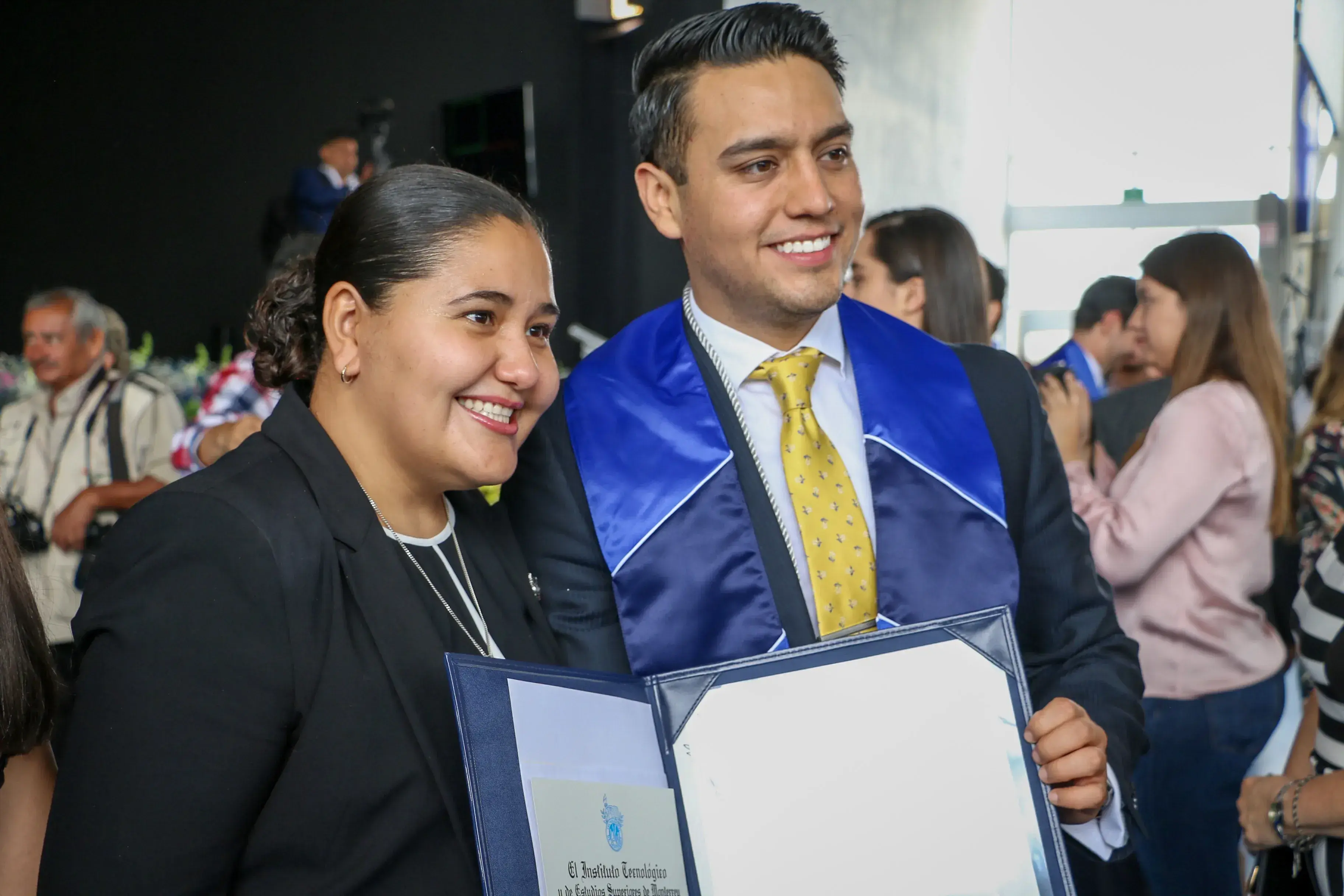 Graduación Profesional mayo 2019