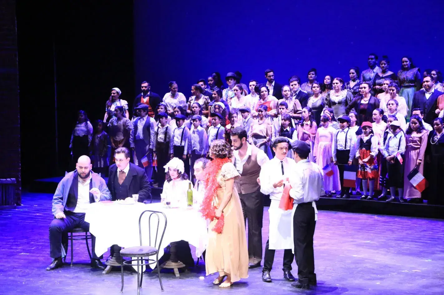 La Bohème
