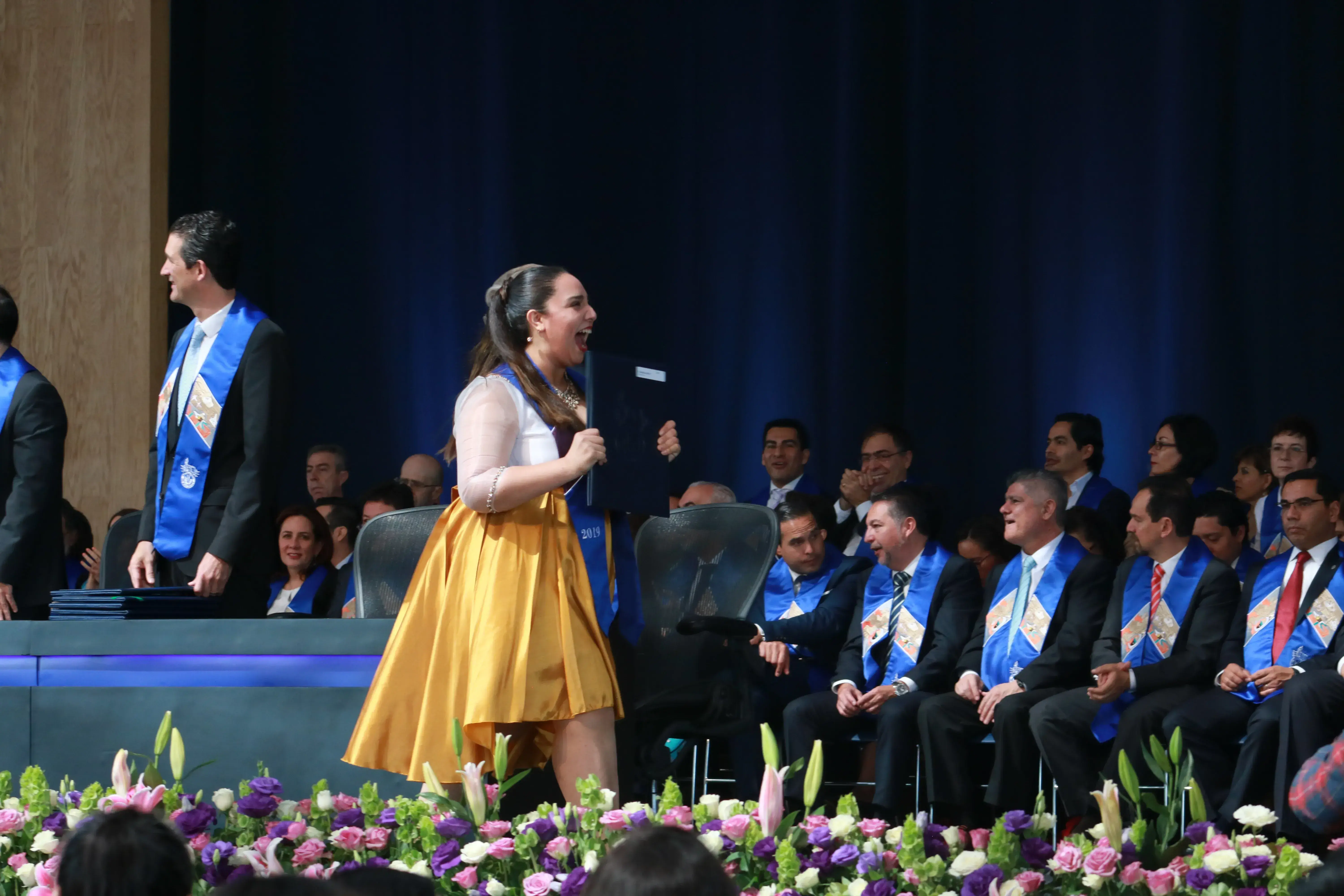 Emociones semestre enero mayo Tec Region Ciudad de México