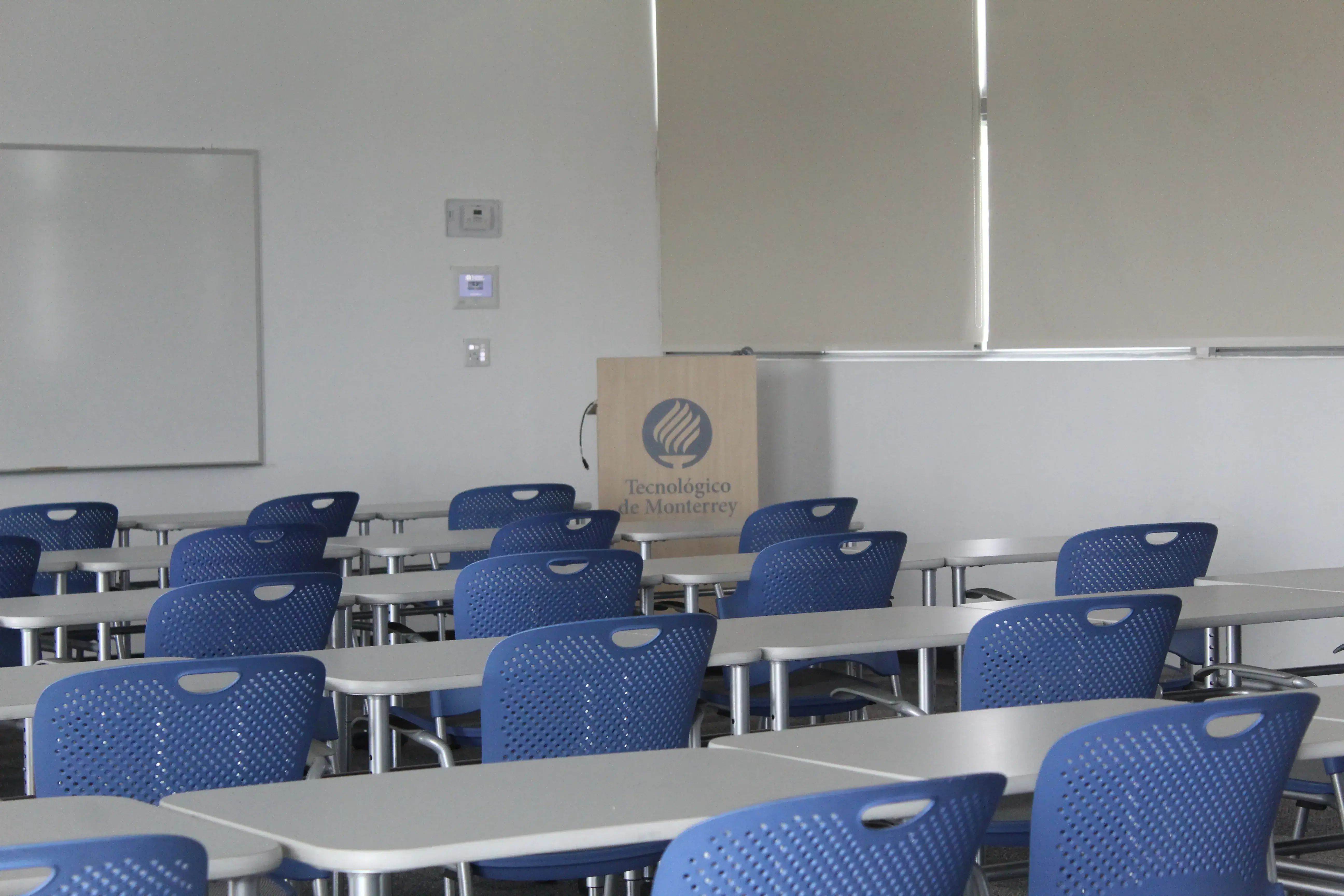 Salas i, edificio de profesional, Campus Irapuato