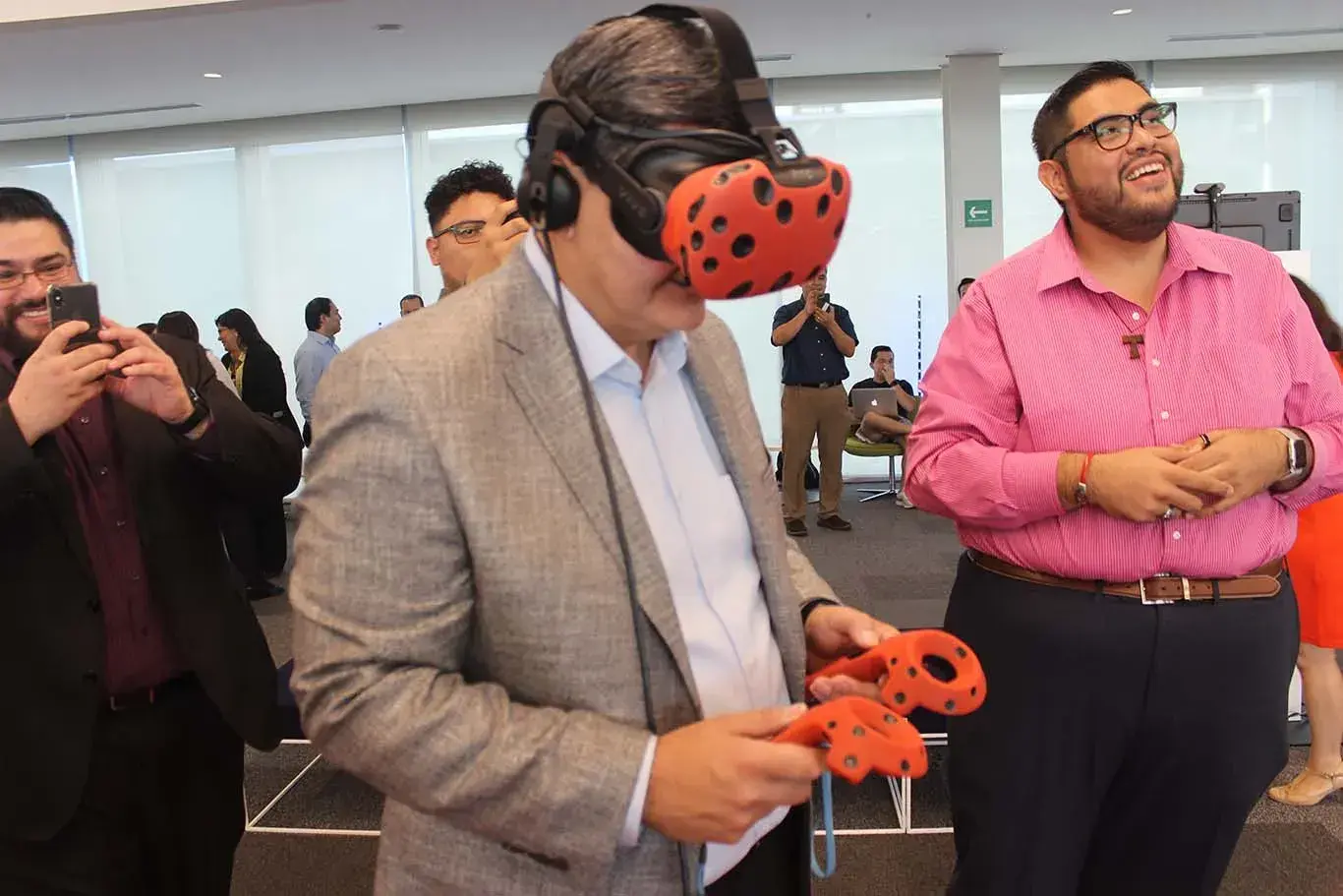 Zona VR campus Monterrey