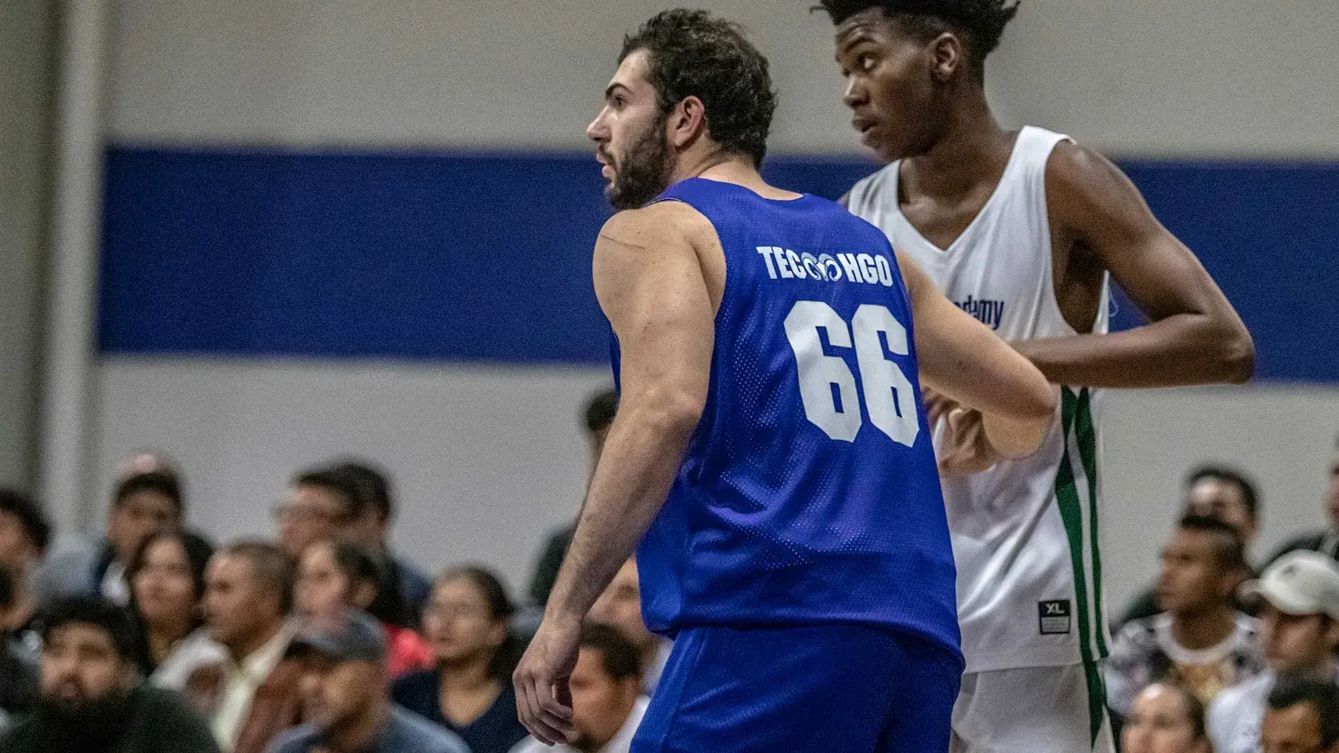 Borregos Hidalgo vence a la NBA Academy Latinoamérica