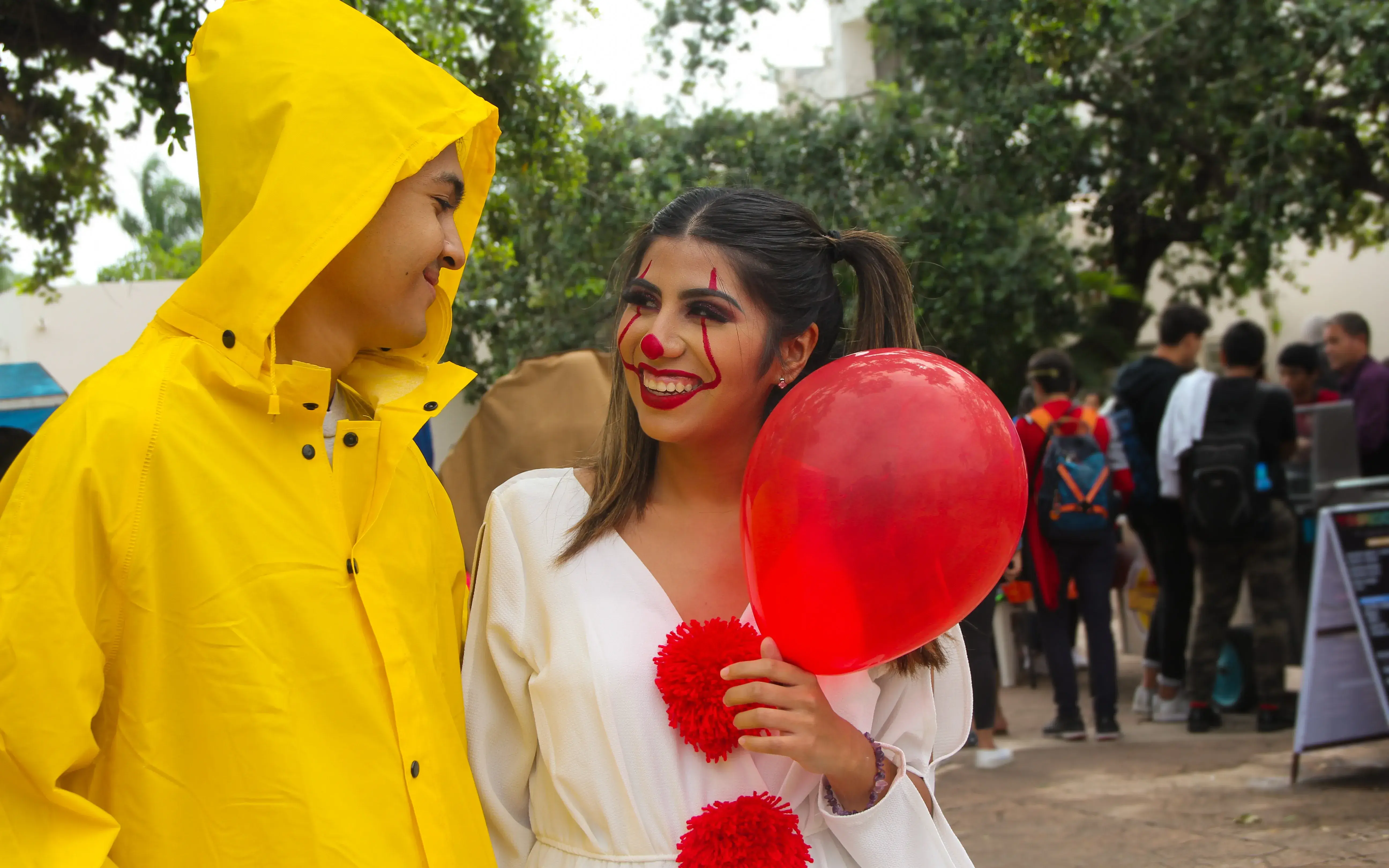 Spooky Day 2019