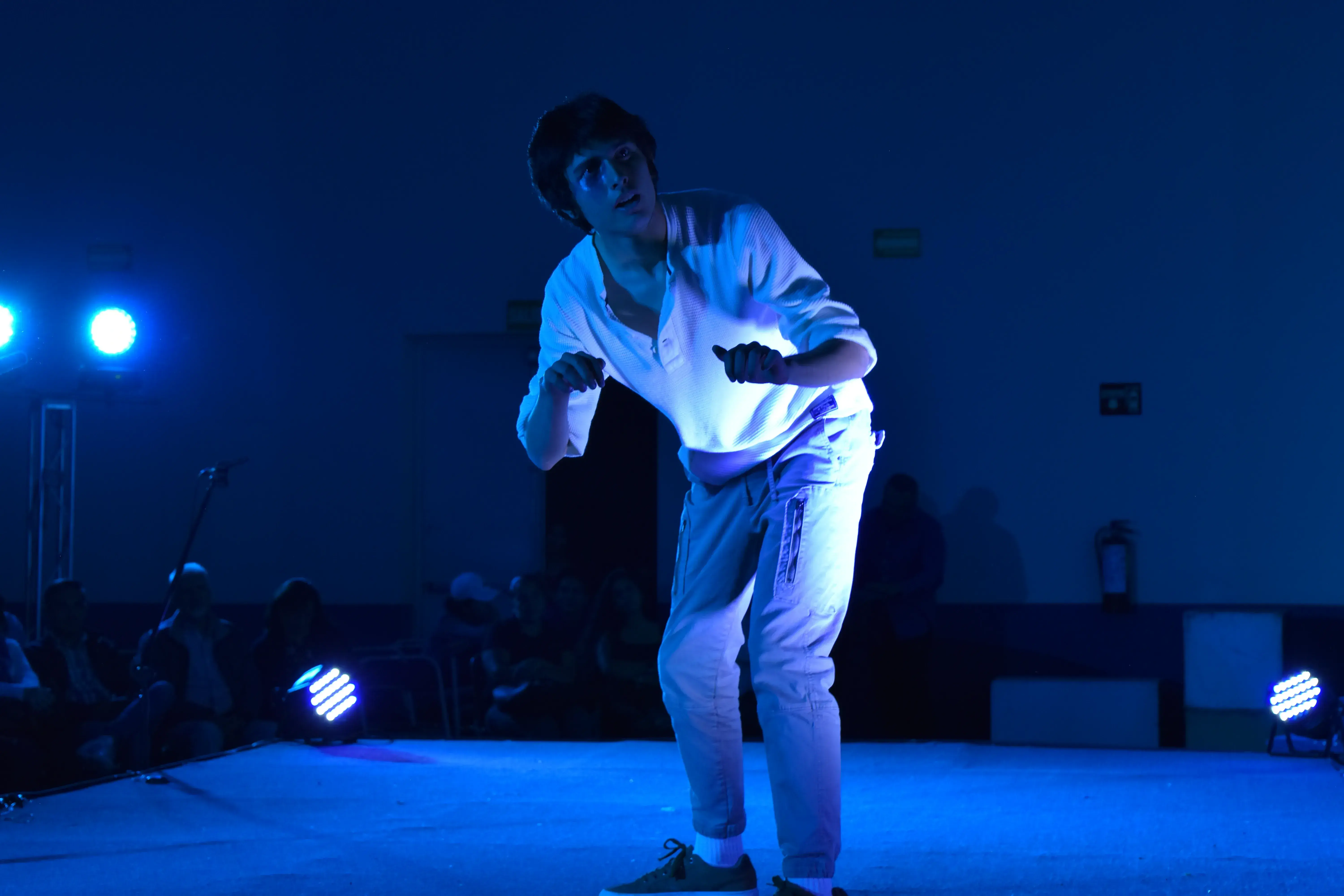 Eliminatorias Festival de la Cultura y las Artes