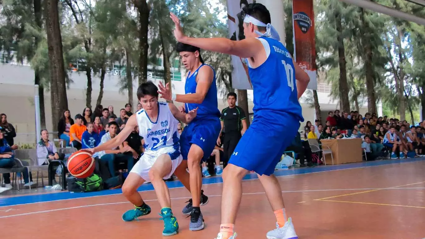 Borregos Zacatecas campeonas de basquetbol baloncesto