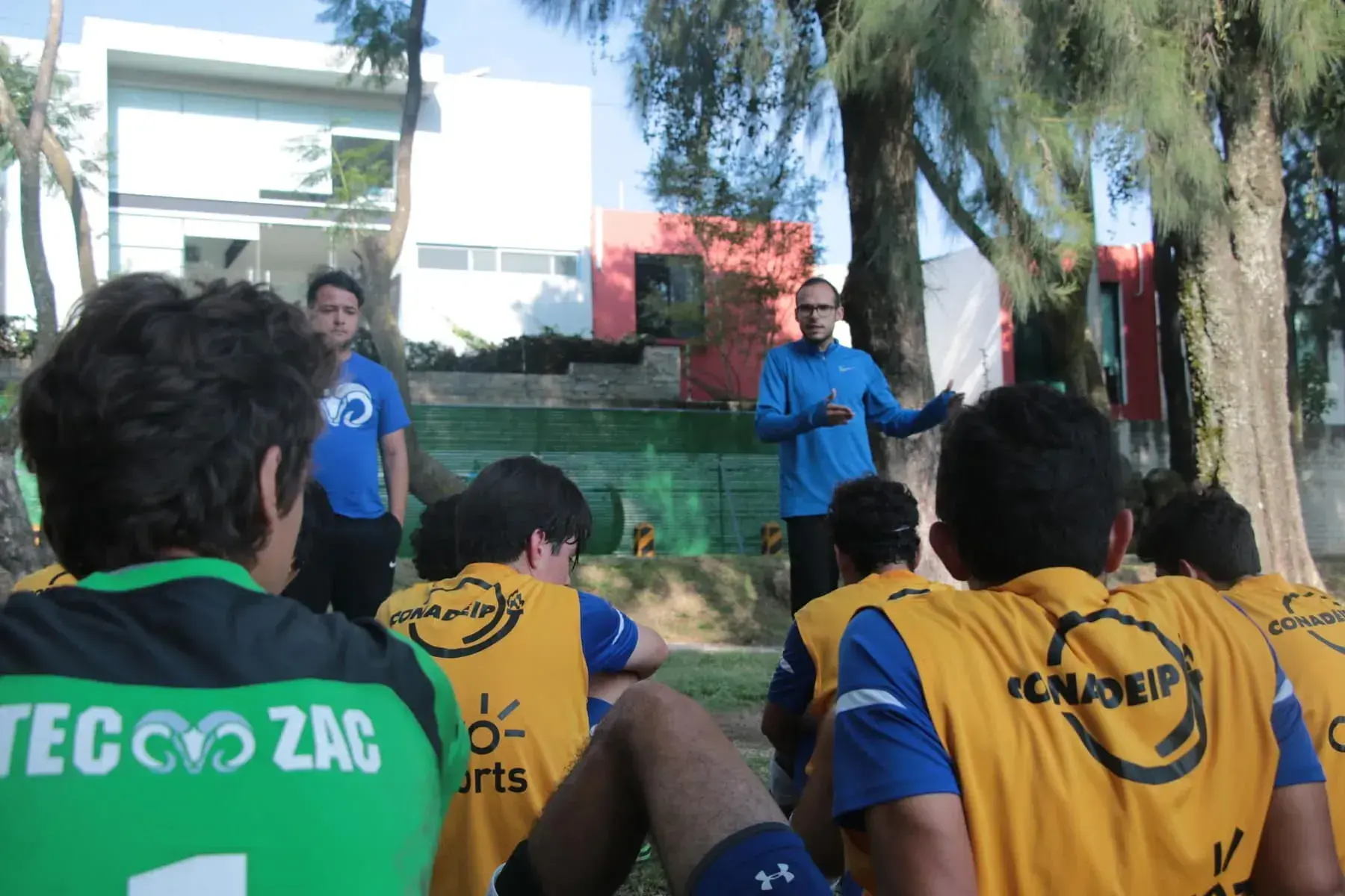 Intercampus 2019