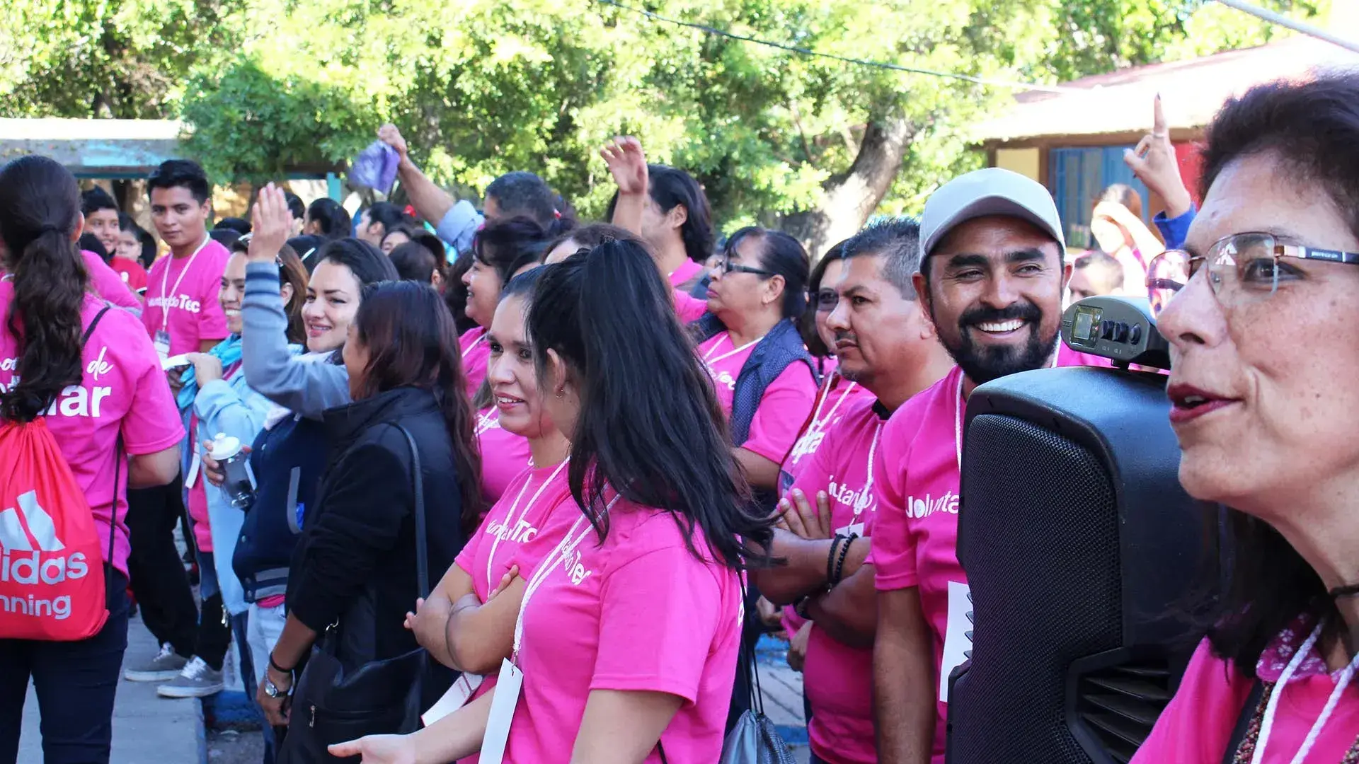 Voluntariado en Tec campus Querétaro5