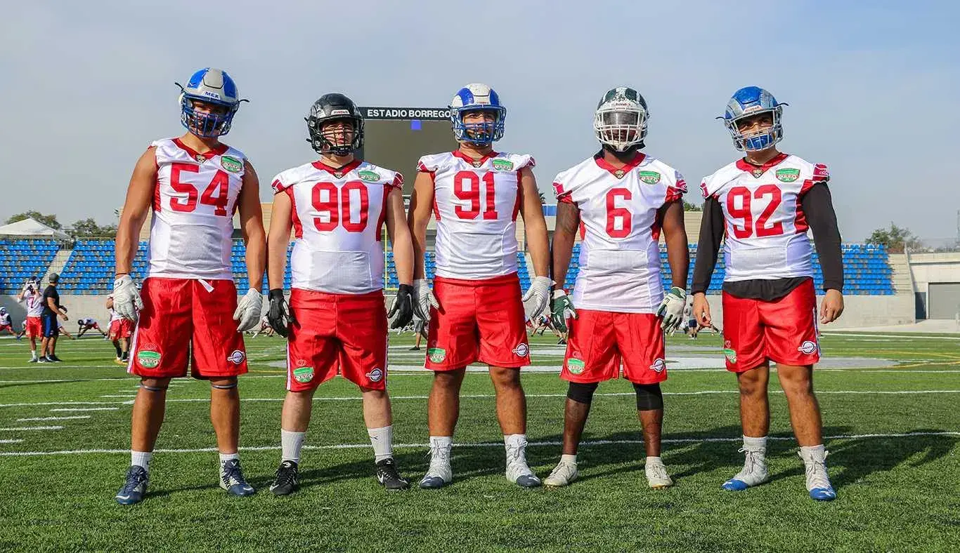 Juego de Estrellas CONADEIP vs. ONEFA