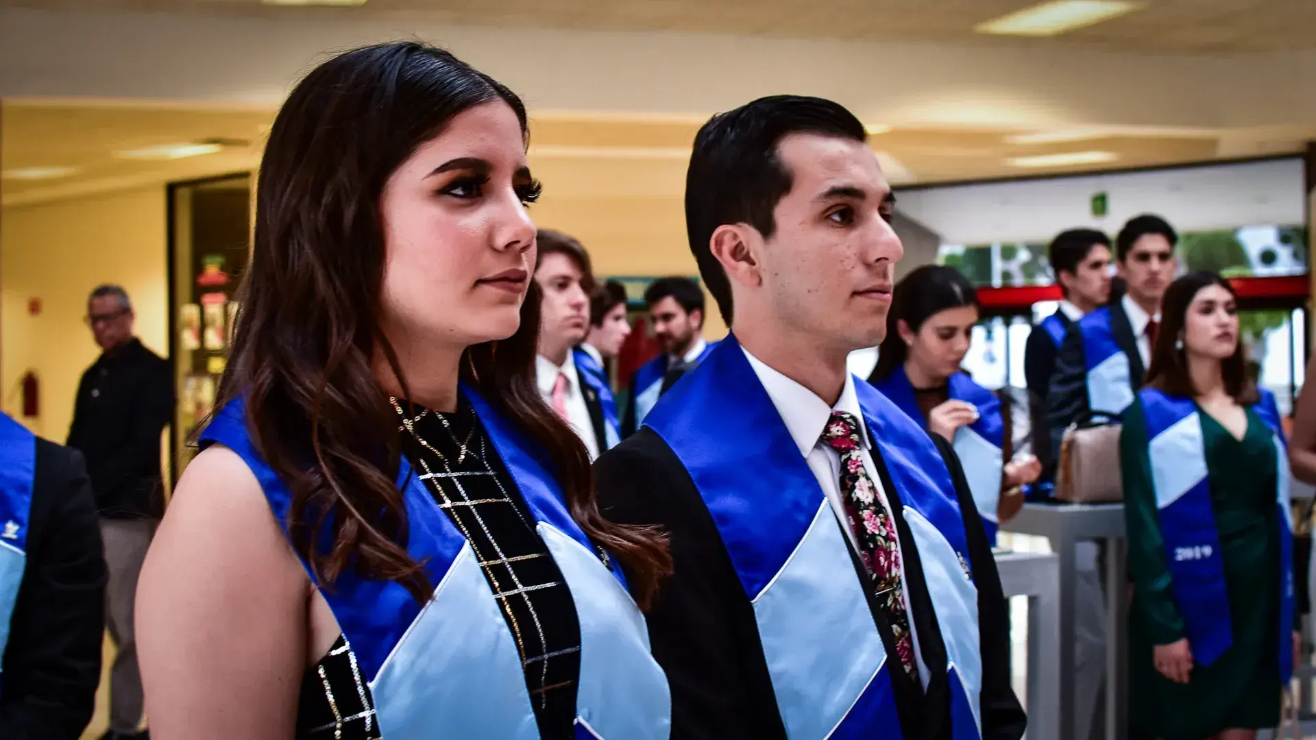Graduación, campus León Diciembre 2019