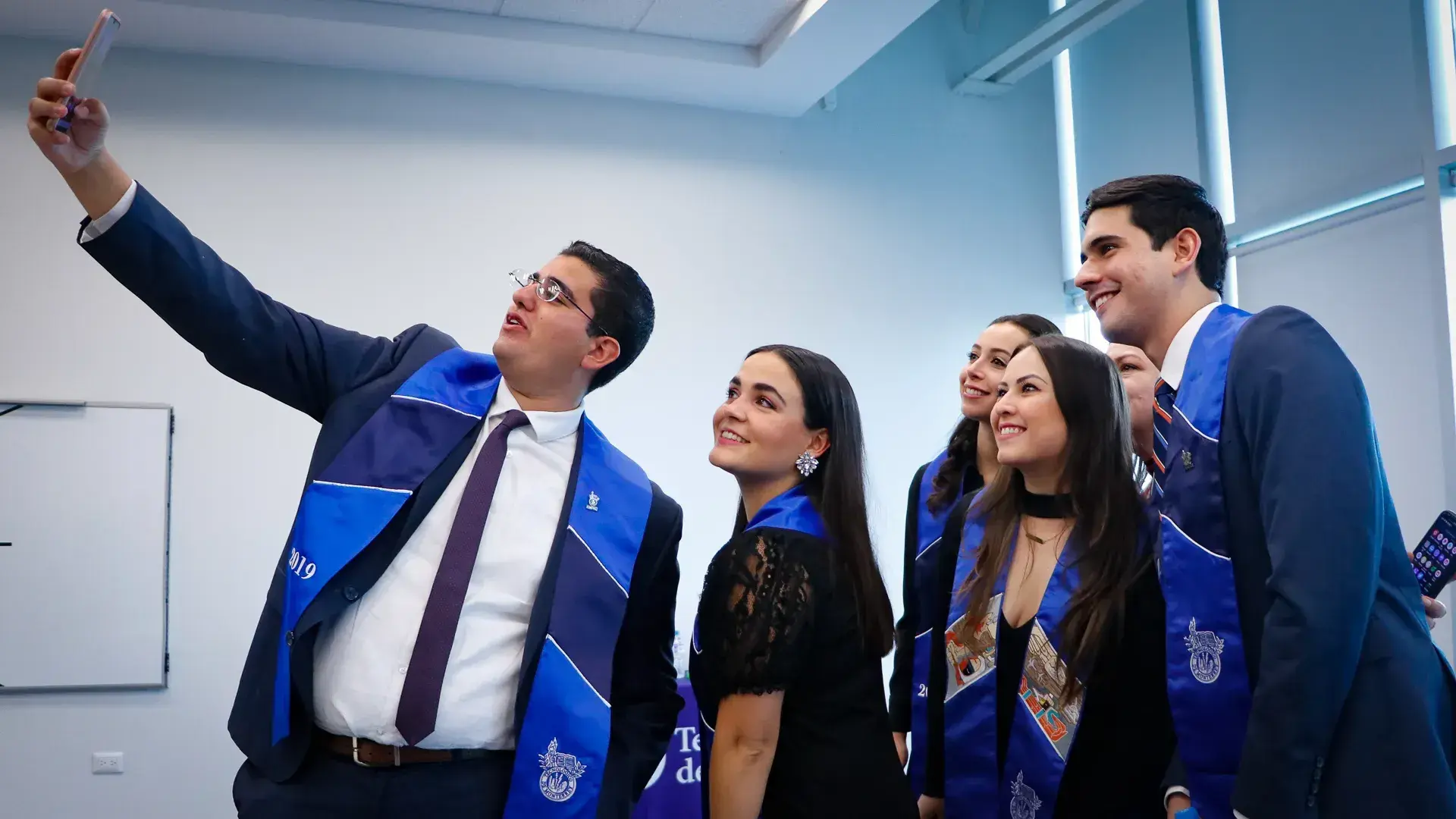 Graduación, campus León Diciembre 2019