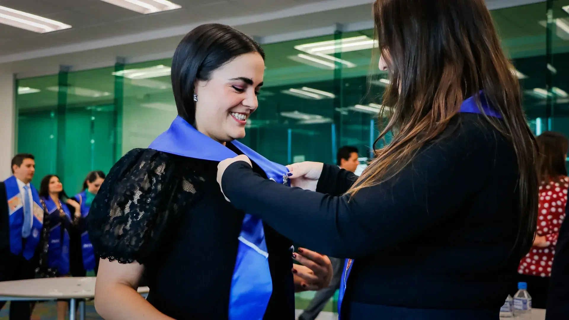 Graduación, campus León Diciembre 2019