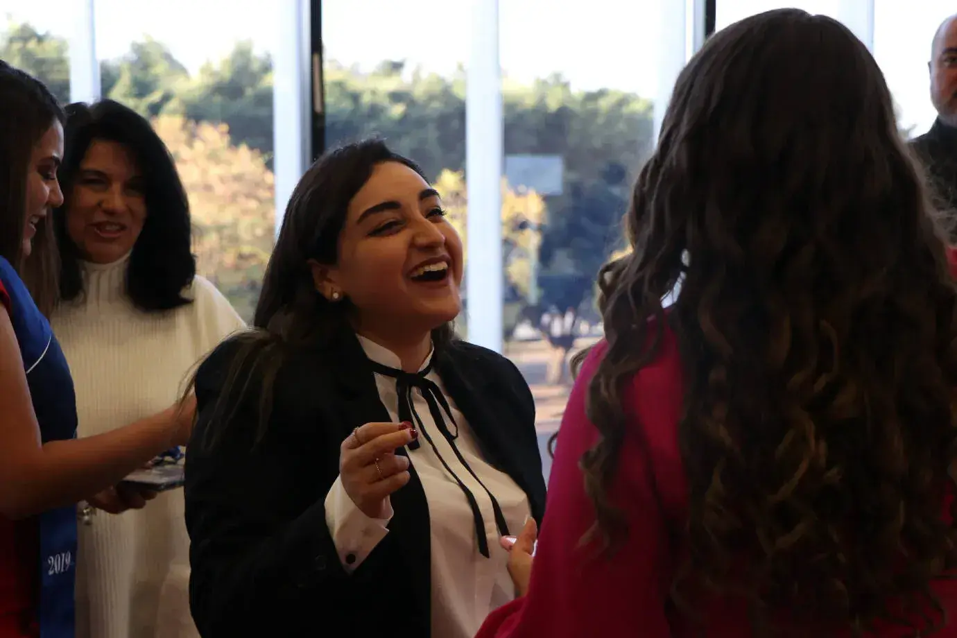 Desayuno previo a la graduación Diciembre 2019 en el Tec Guadalajara