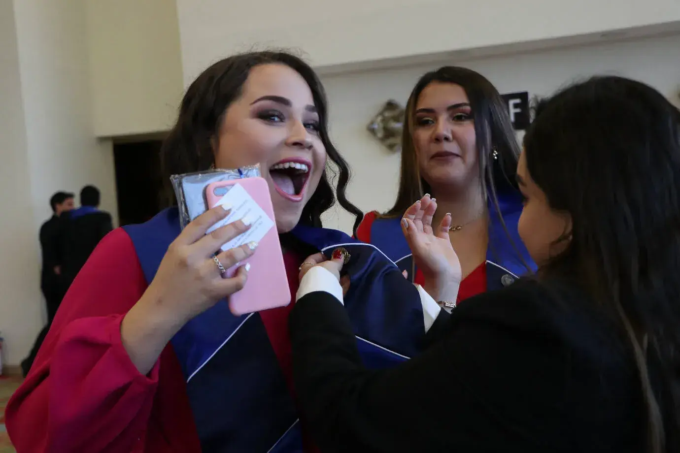 Desayuno previo a la graduación Diciembre 2019 en el Tec Guadalajara