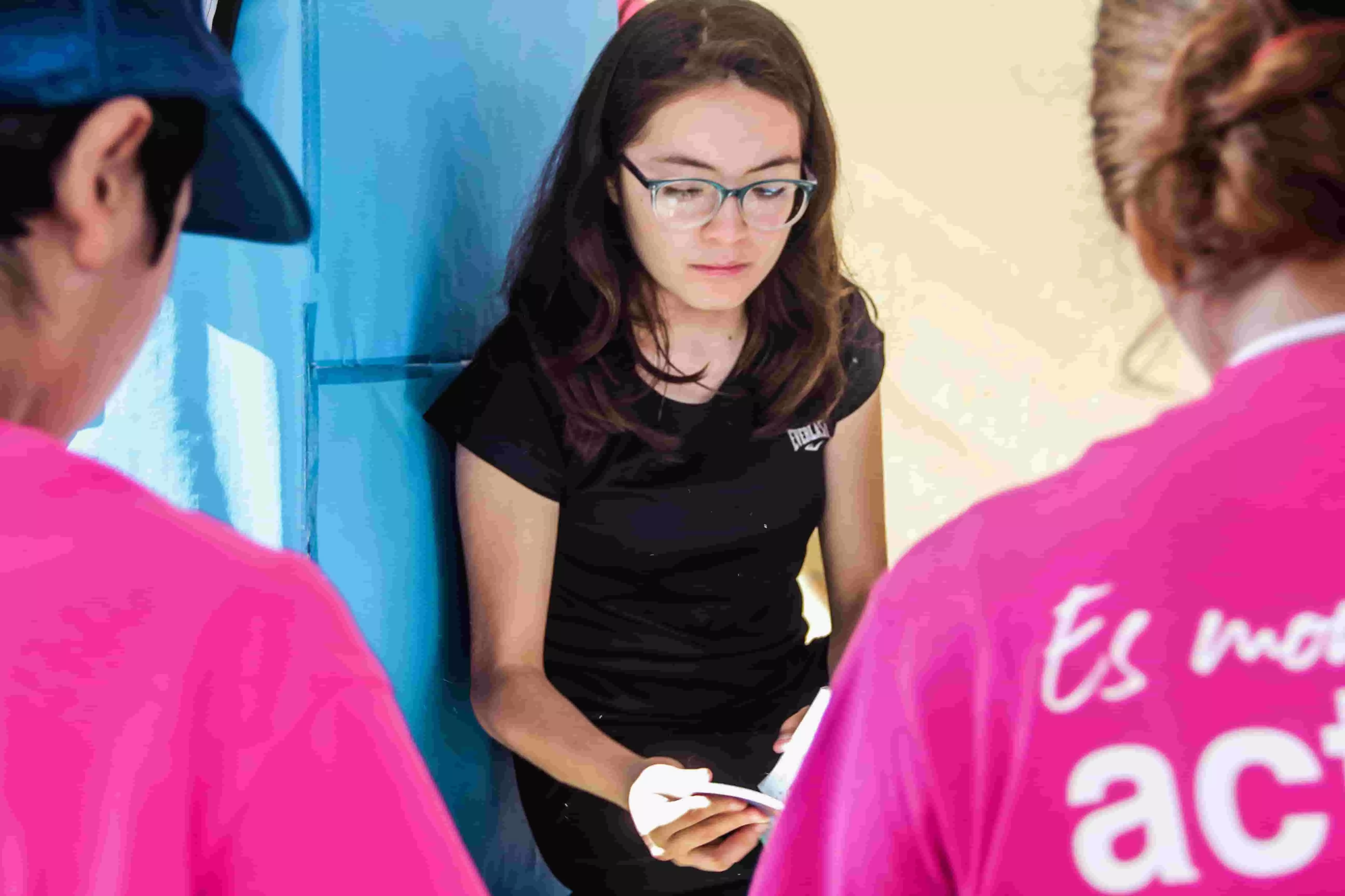 Día del voluntariado en el Tec Campus Tampico