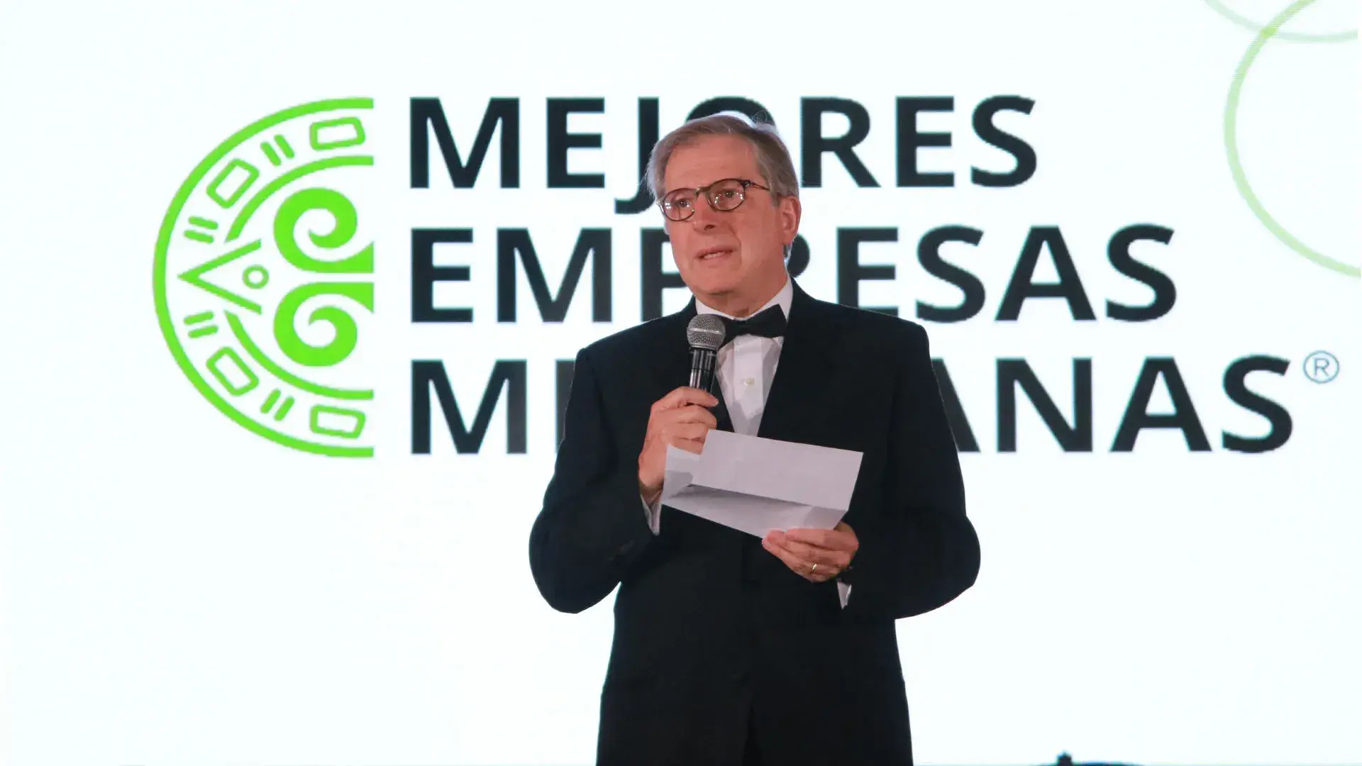 Mejores Empresas Mexicanas, Gala 2019