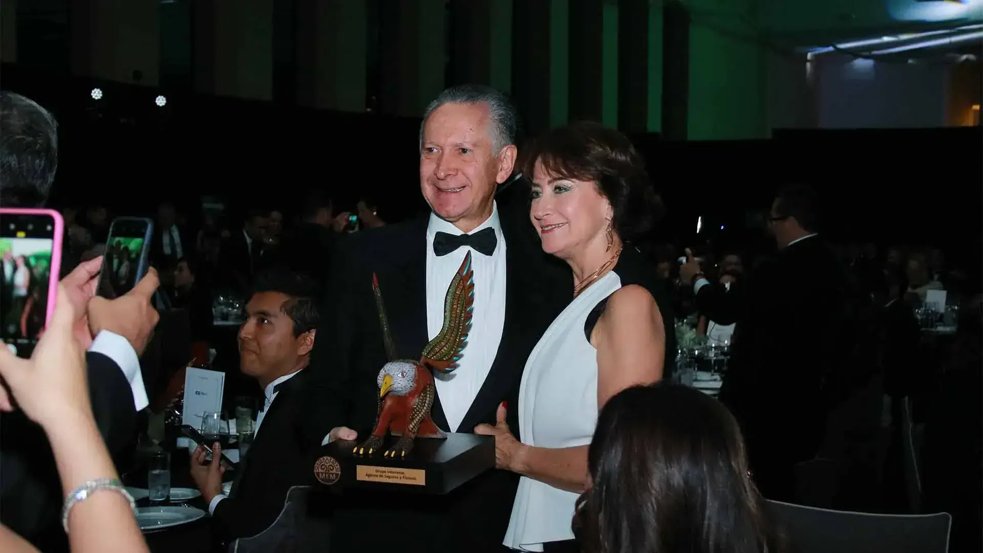 Mejores Empresas Mexicanas, Gala 2019