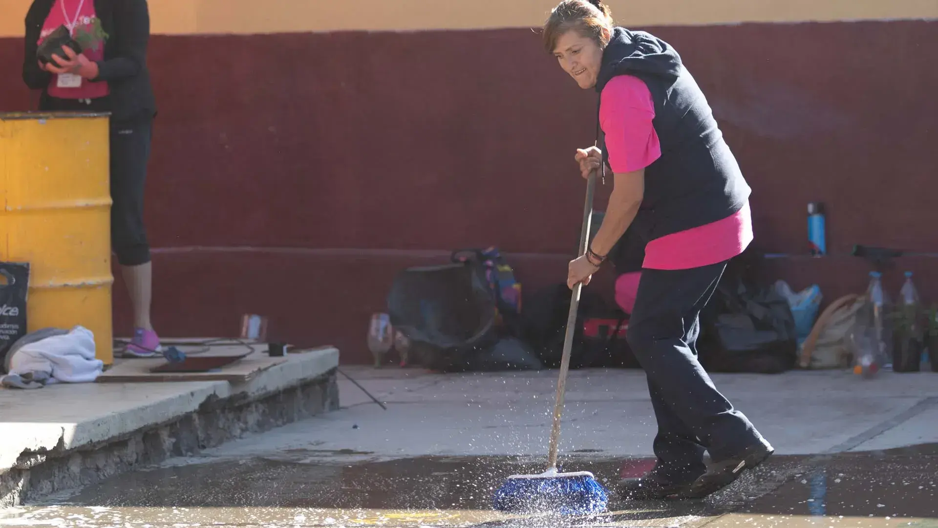 Actividades Voluntariado Escuela Felipe Ángeles de Pachuca